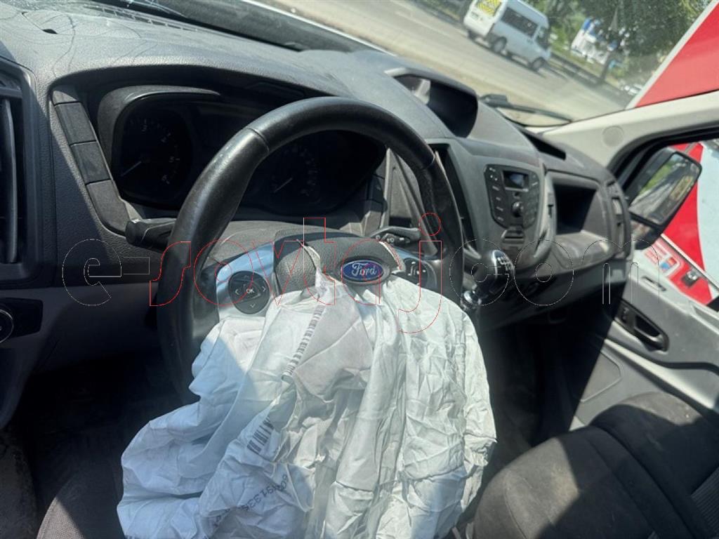 FORD TRANSİT AÇIK KASA Görsel 2