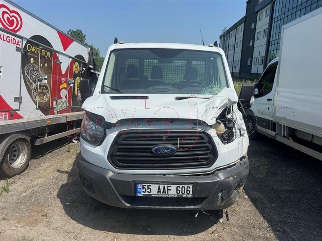 FORD TRANSİT AÇIK KASA Görsel 5