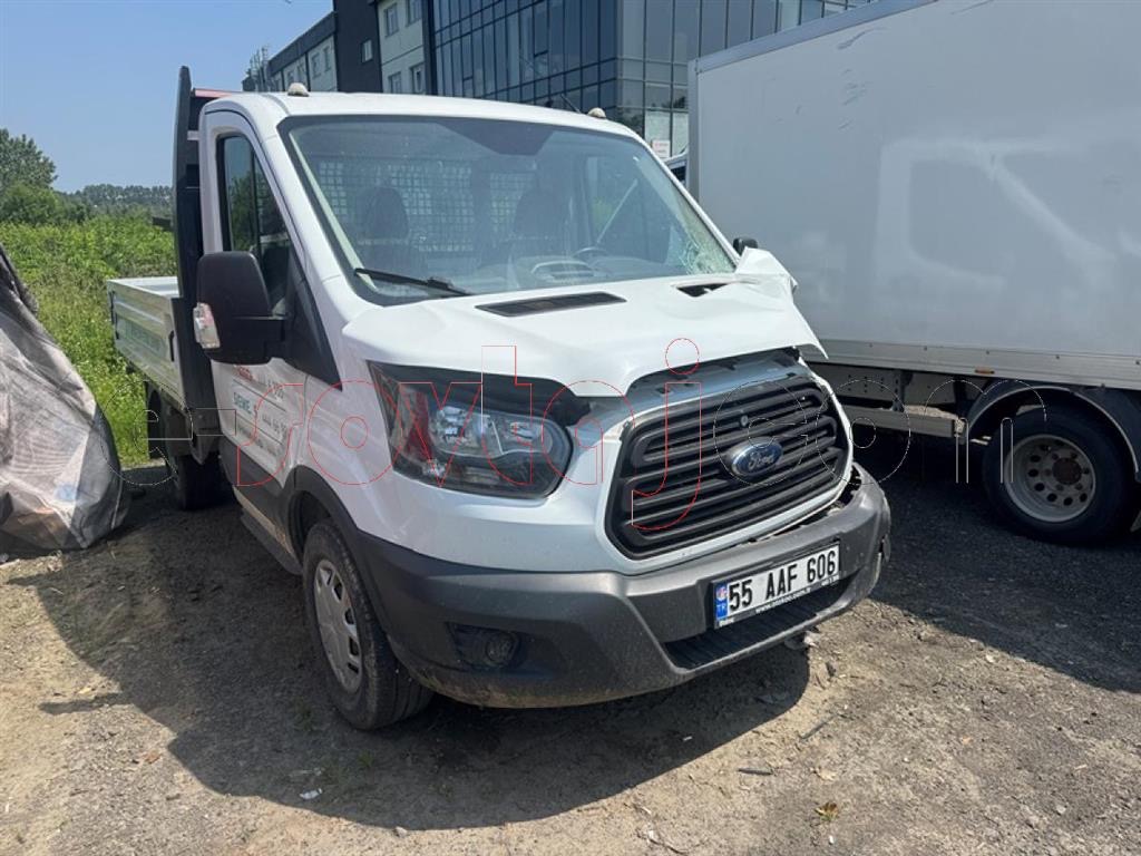 FORD TRANSİT AÇIK KASA Görsel 6