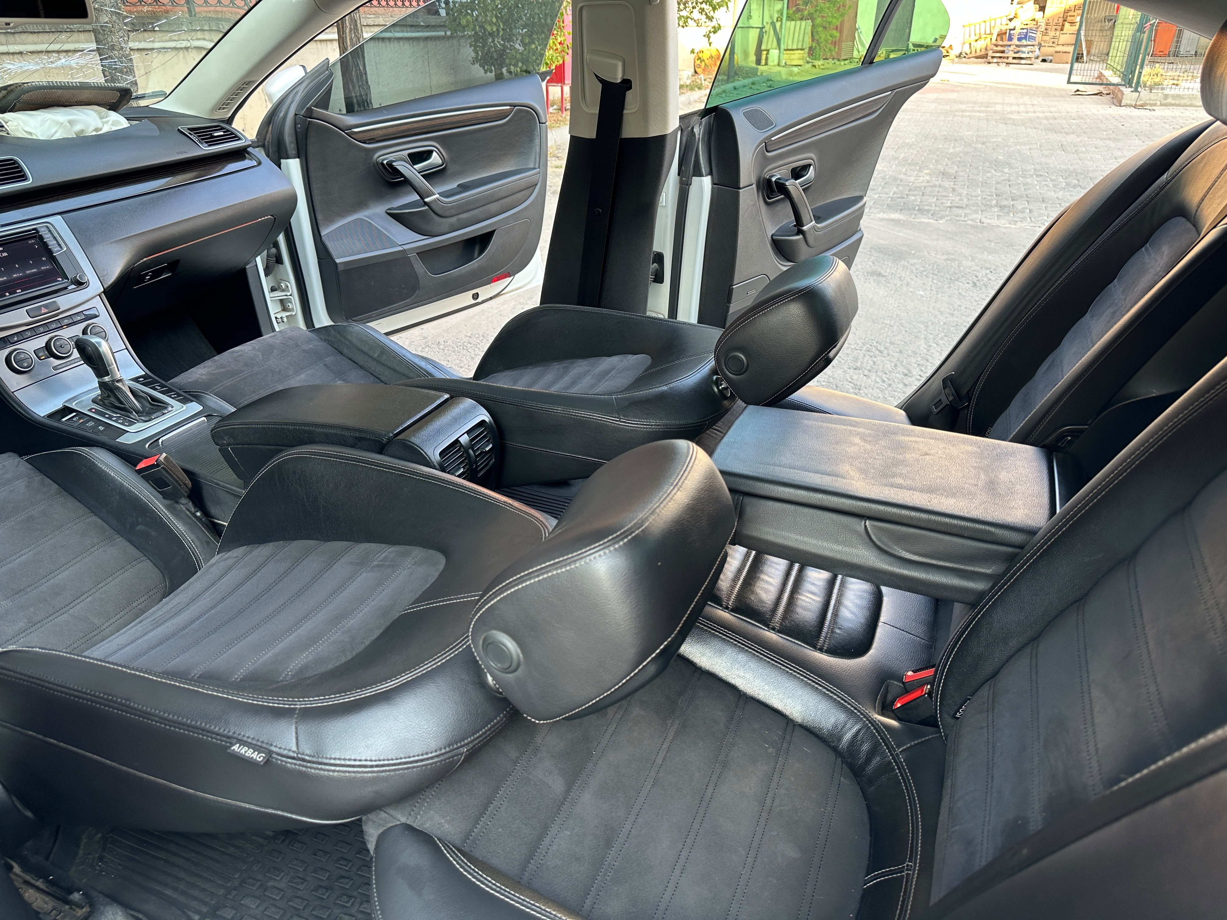 VOLKSWAGEN PASSAT CC Görsel 10