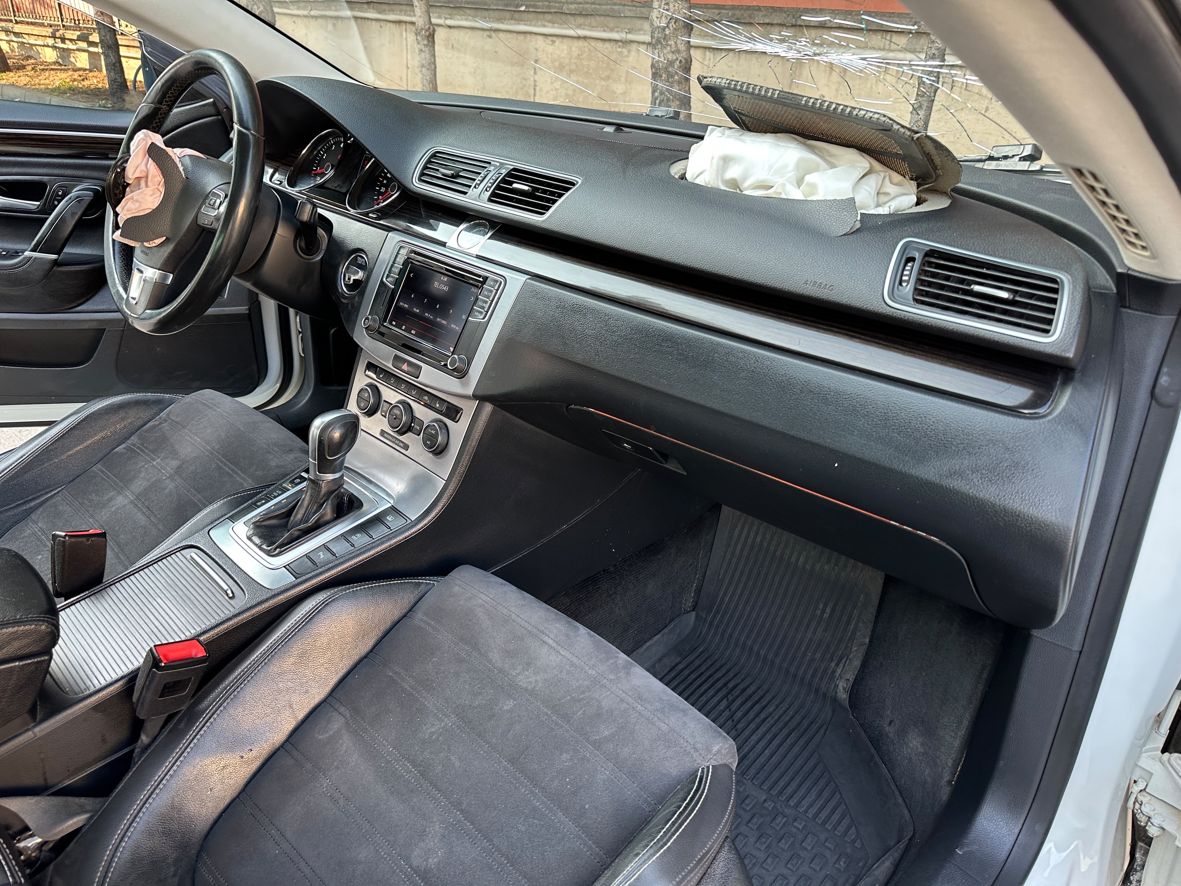 VOLKSWAGEN PASSAT CC Görsel 11