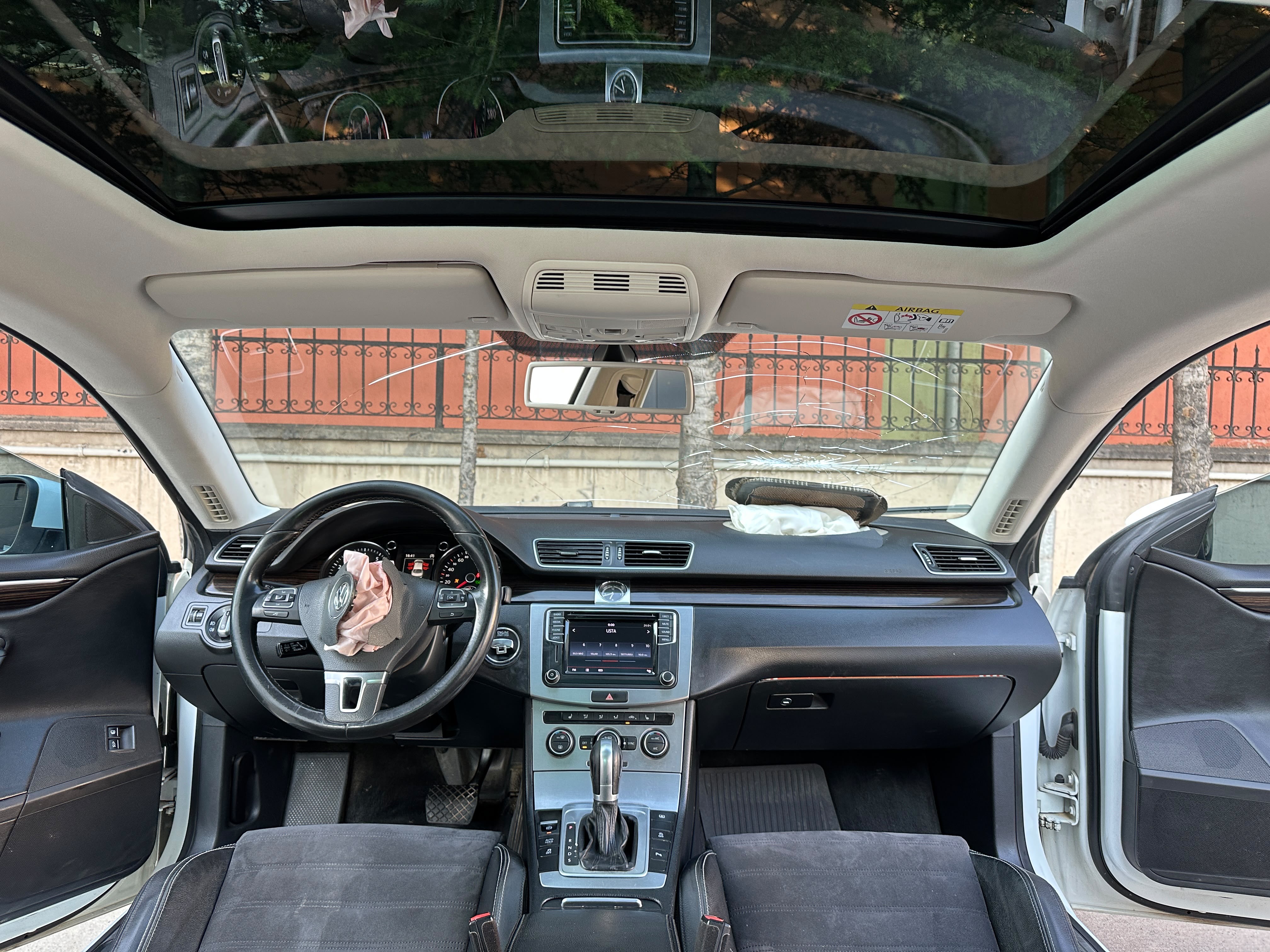 VOLKSWAGEN PASSAT CC Görsel 12