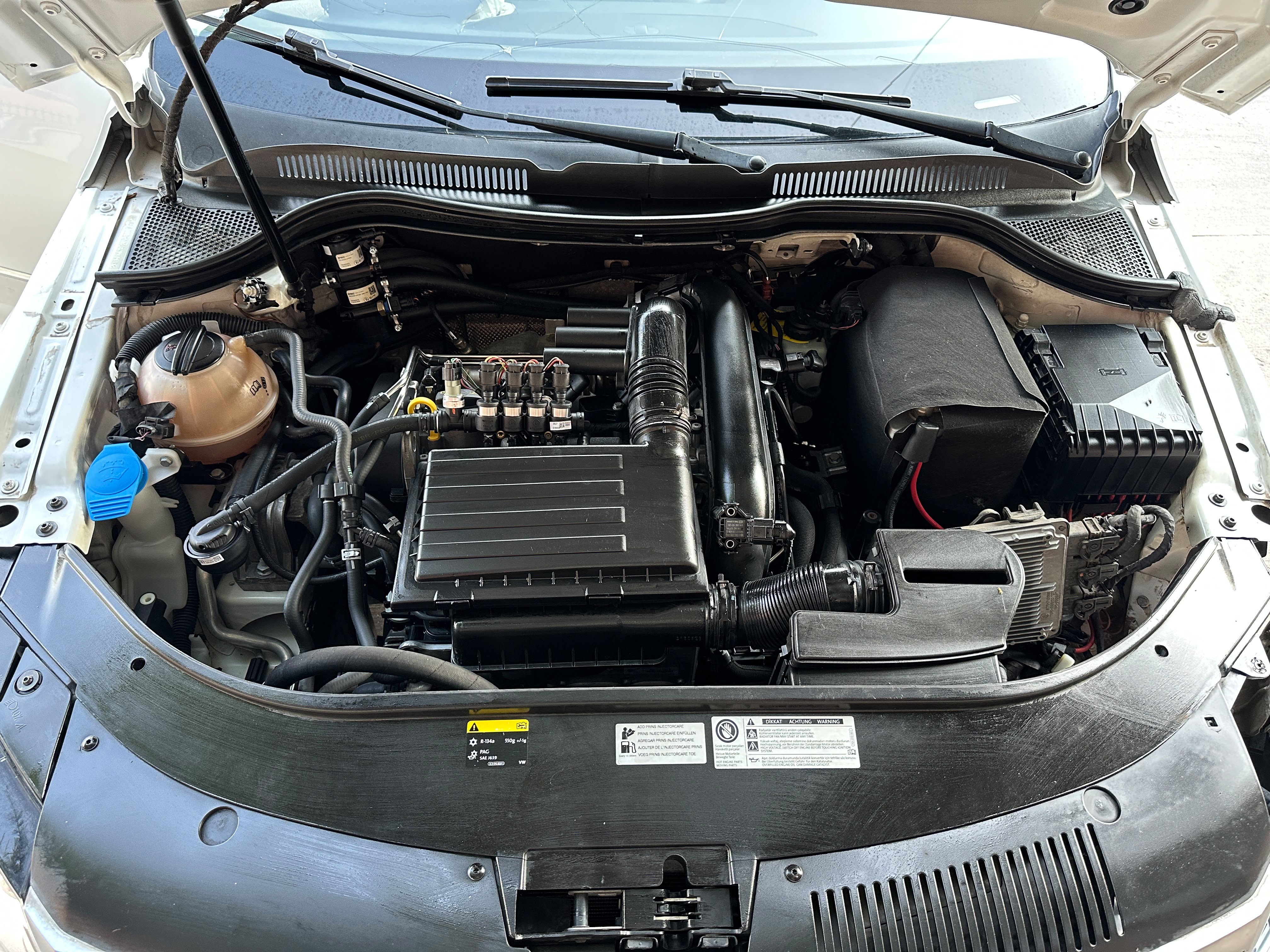 VOLKSWAGEN PASSAT CC Görsel 14