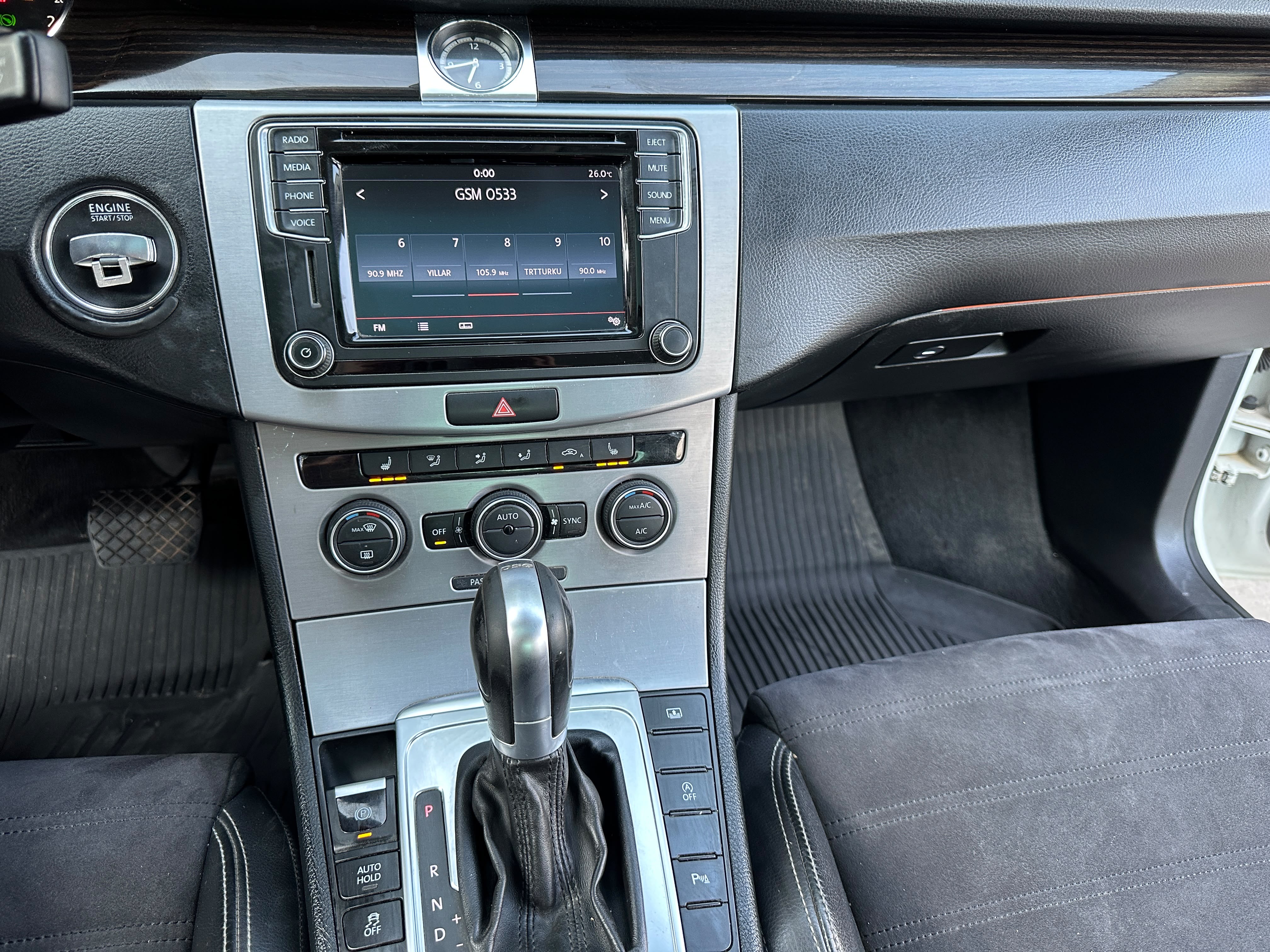 VOLKSWAGEN PASSAT CC Görsel 15