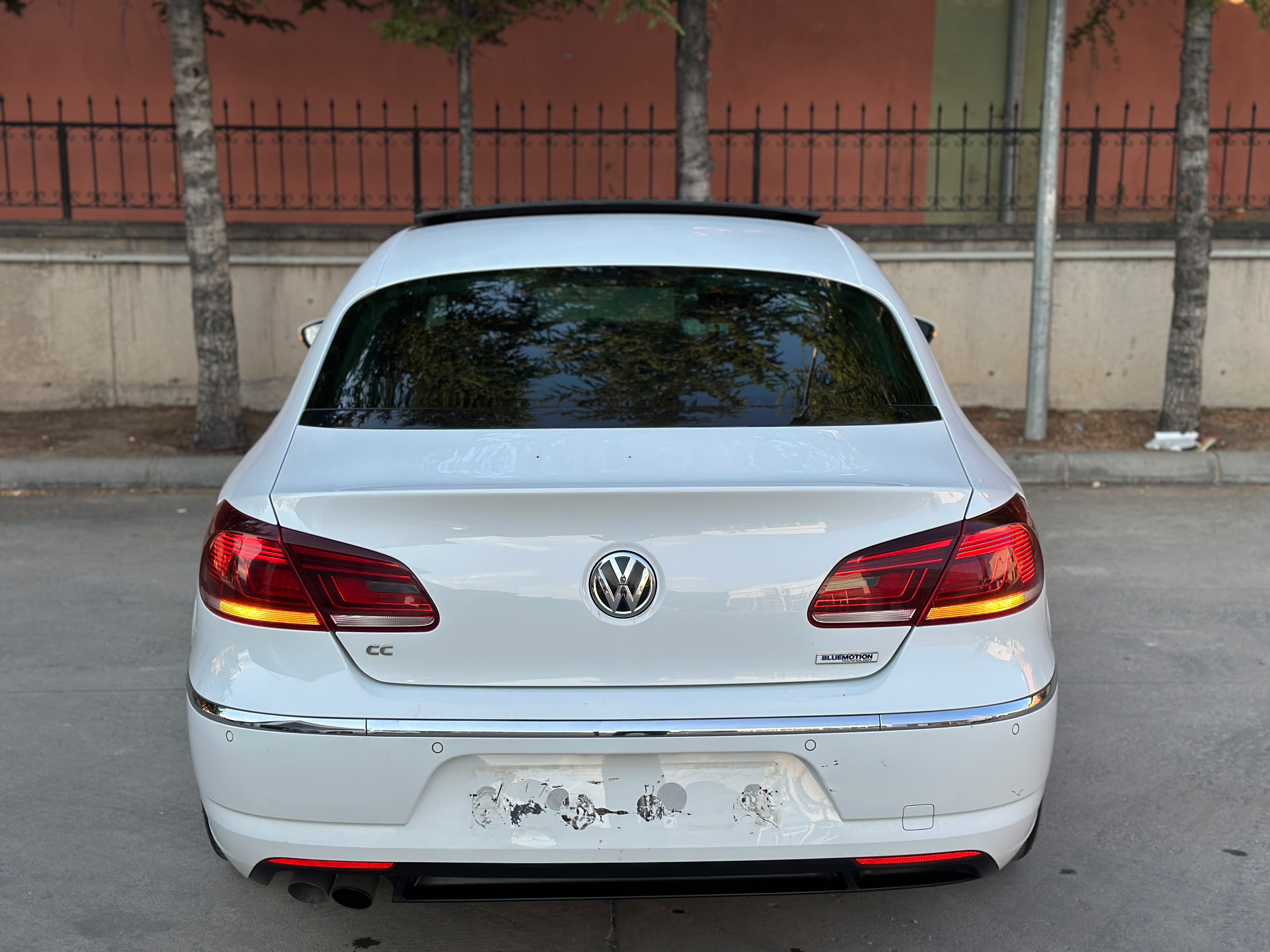 VOLKSWAGEN PASSAT CC Görsel 2