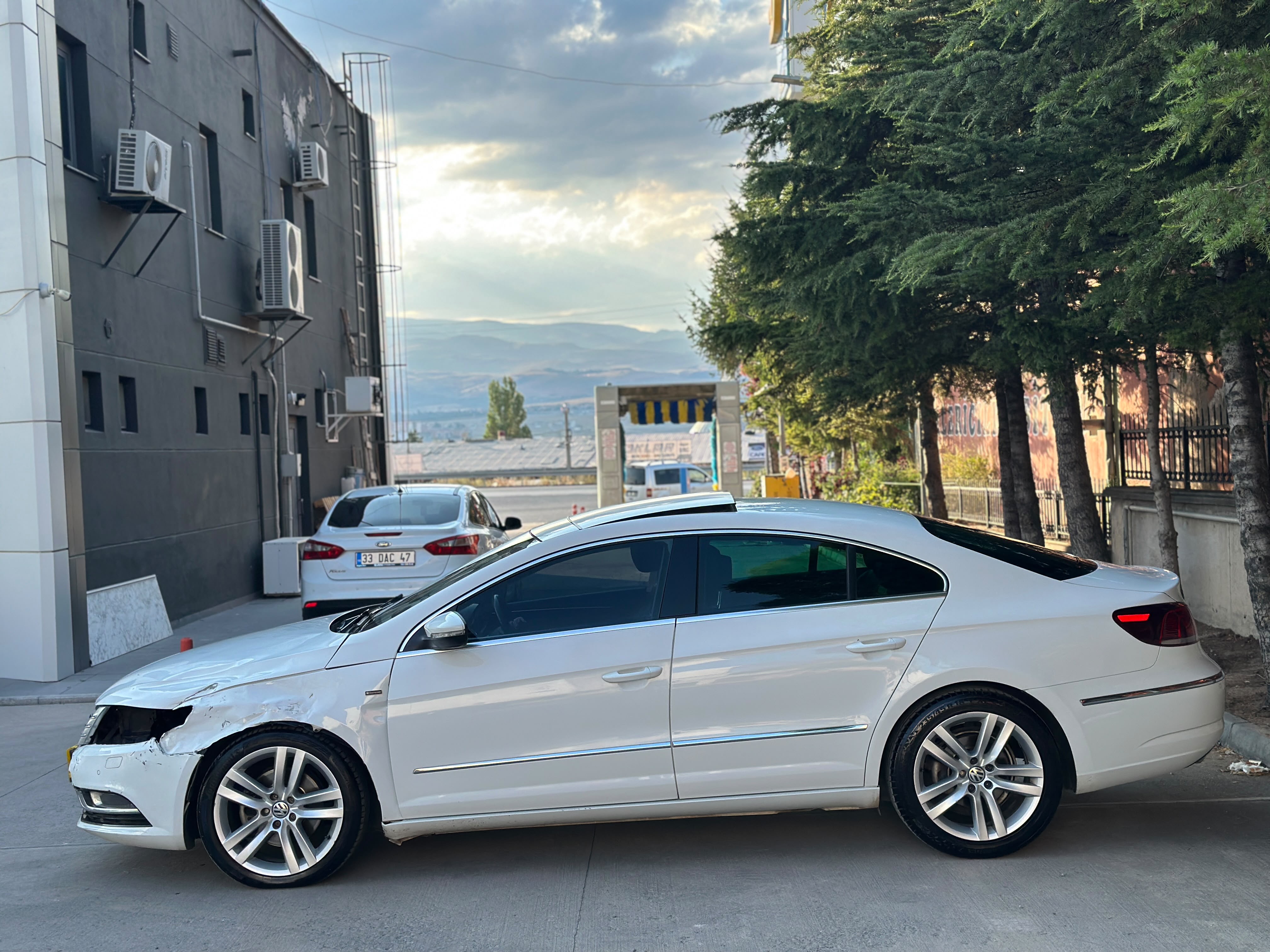VOLKSWAGEN PASSAT CC Görsel 3