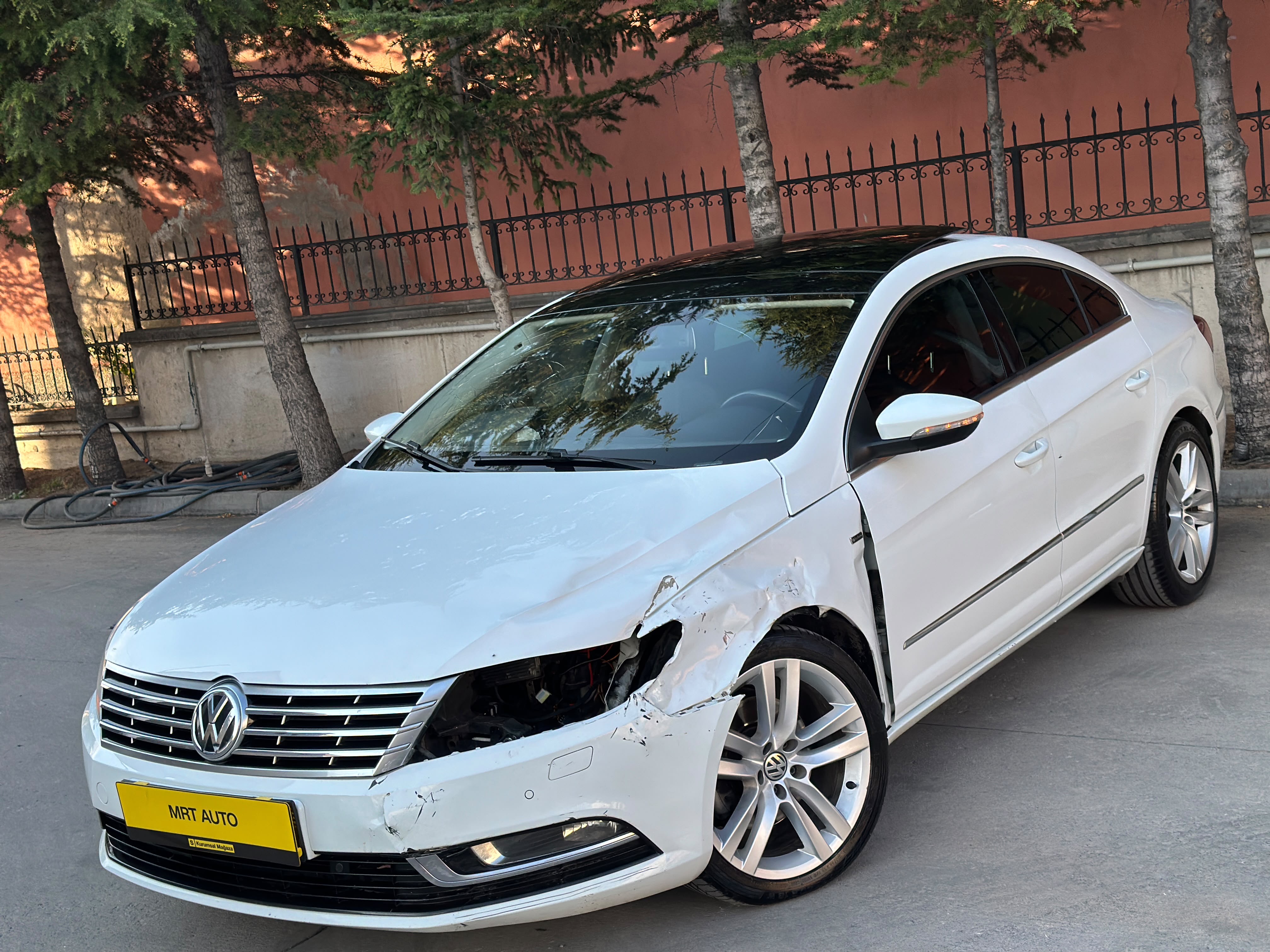 VOLKSWAGEN PASSAT CC Görsel 4