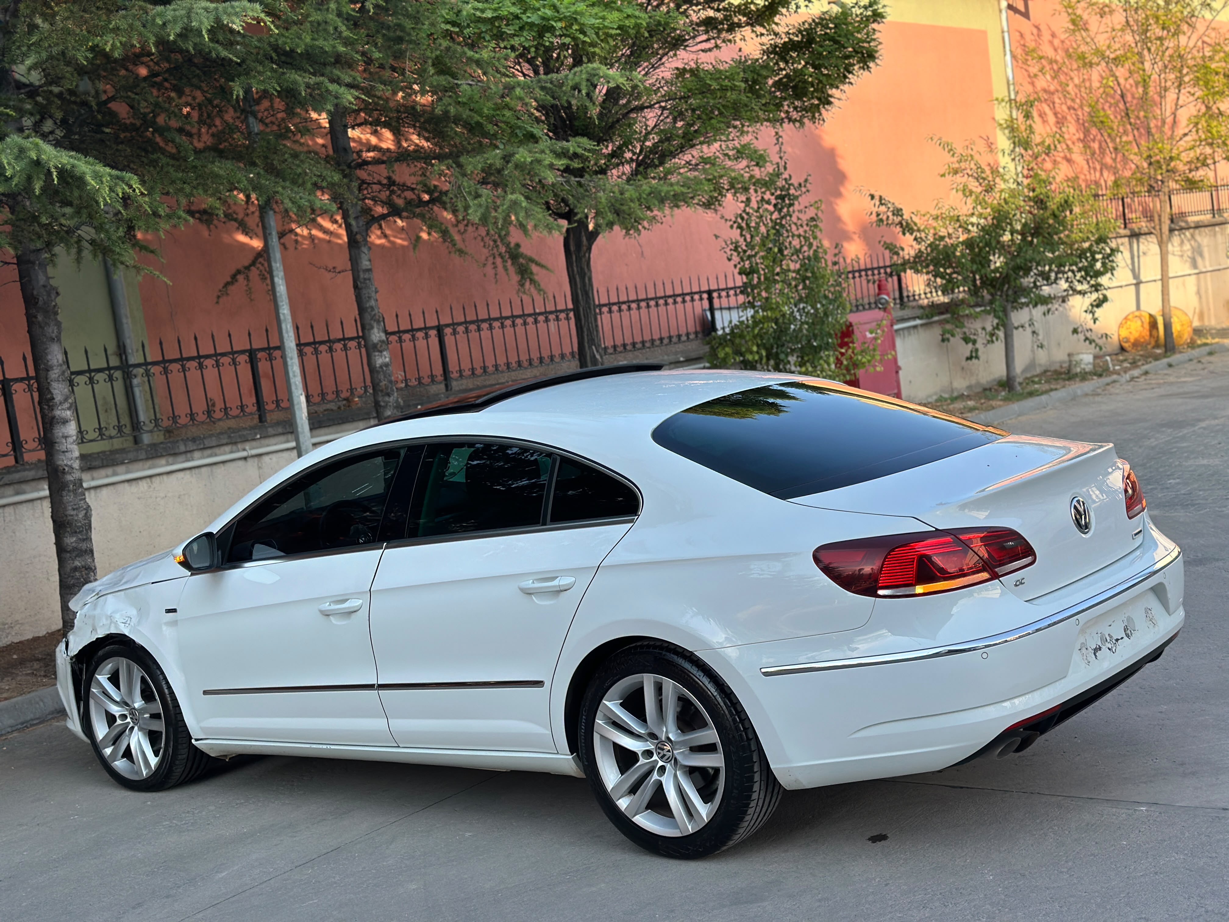 VOLKSWAGEN PASSAT CC Görsel 5