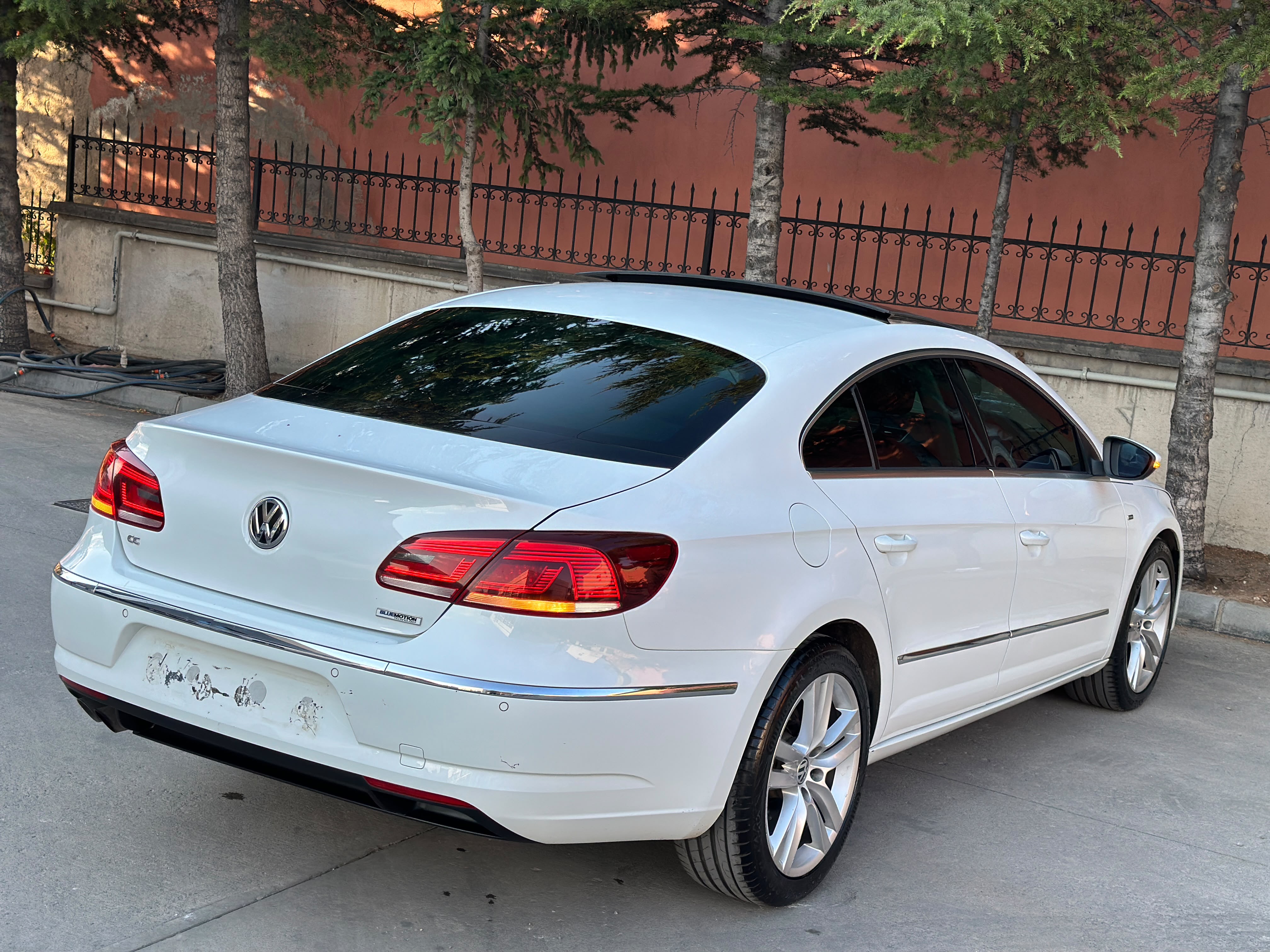 VOLKSWAGEN PASSAT CC Görsel 6