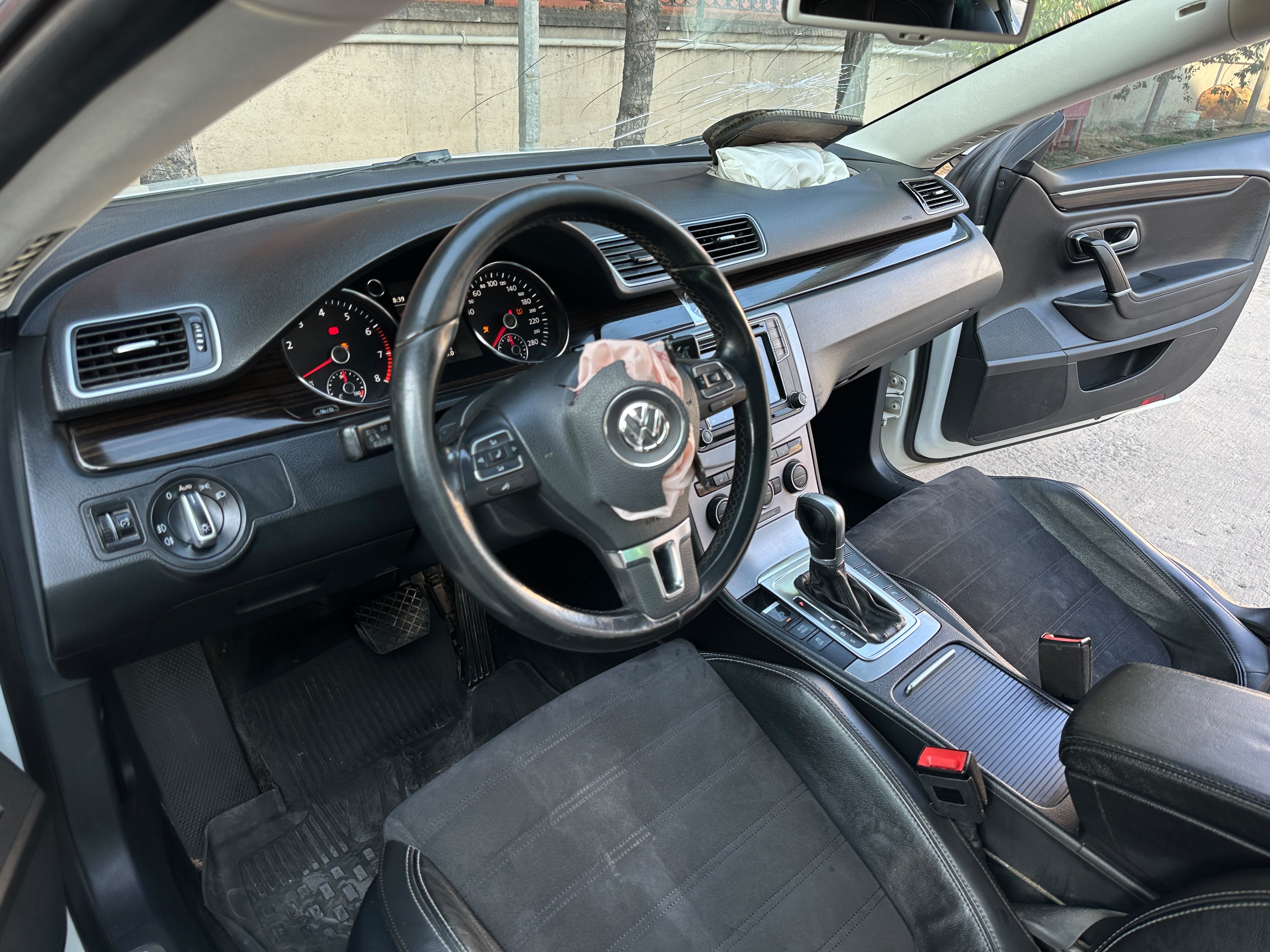 VOLKSWAGEN PASSAT CC Görsel 7