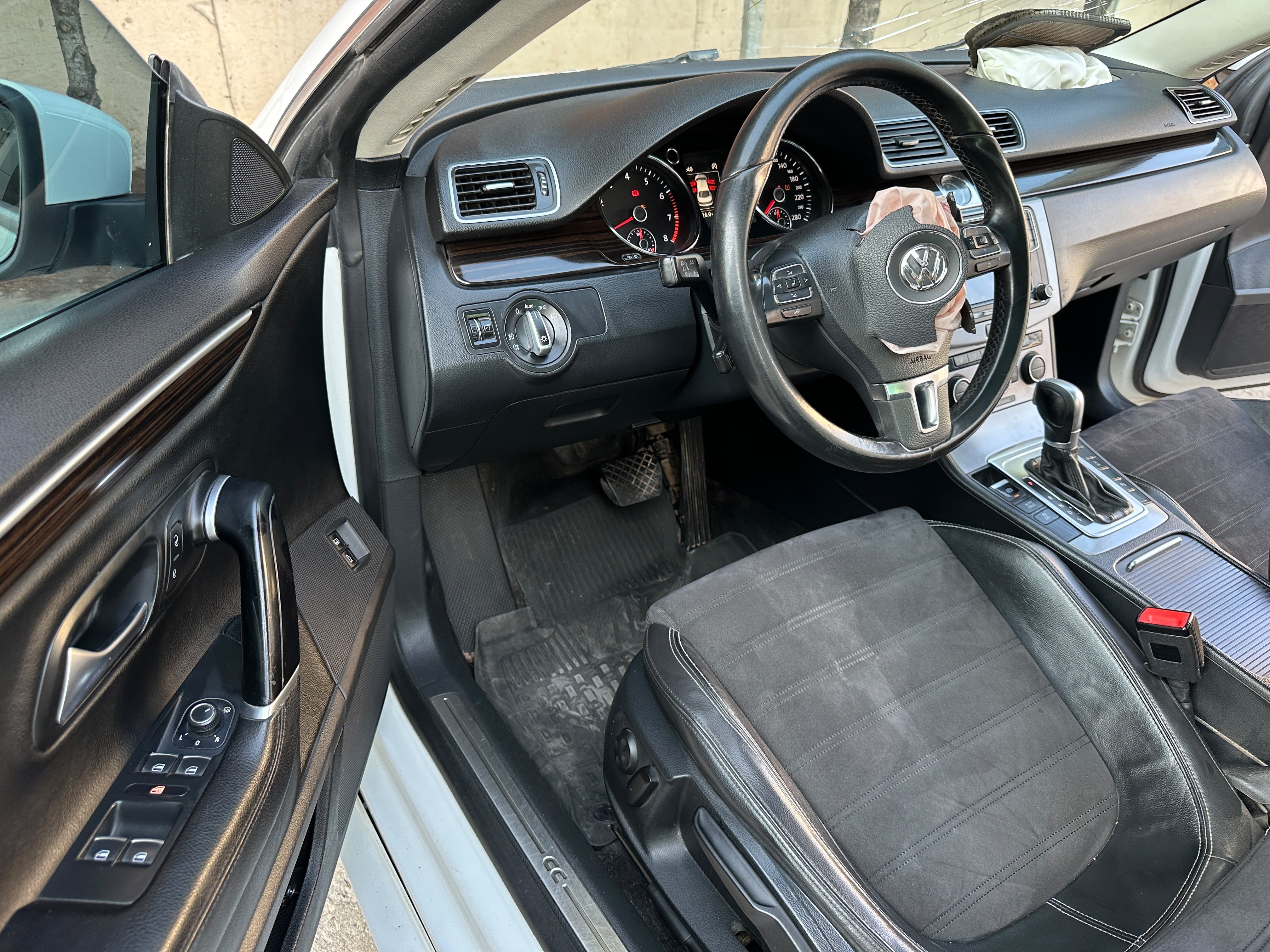 VOLKSWAGEN PASSAT CC Görsel 9