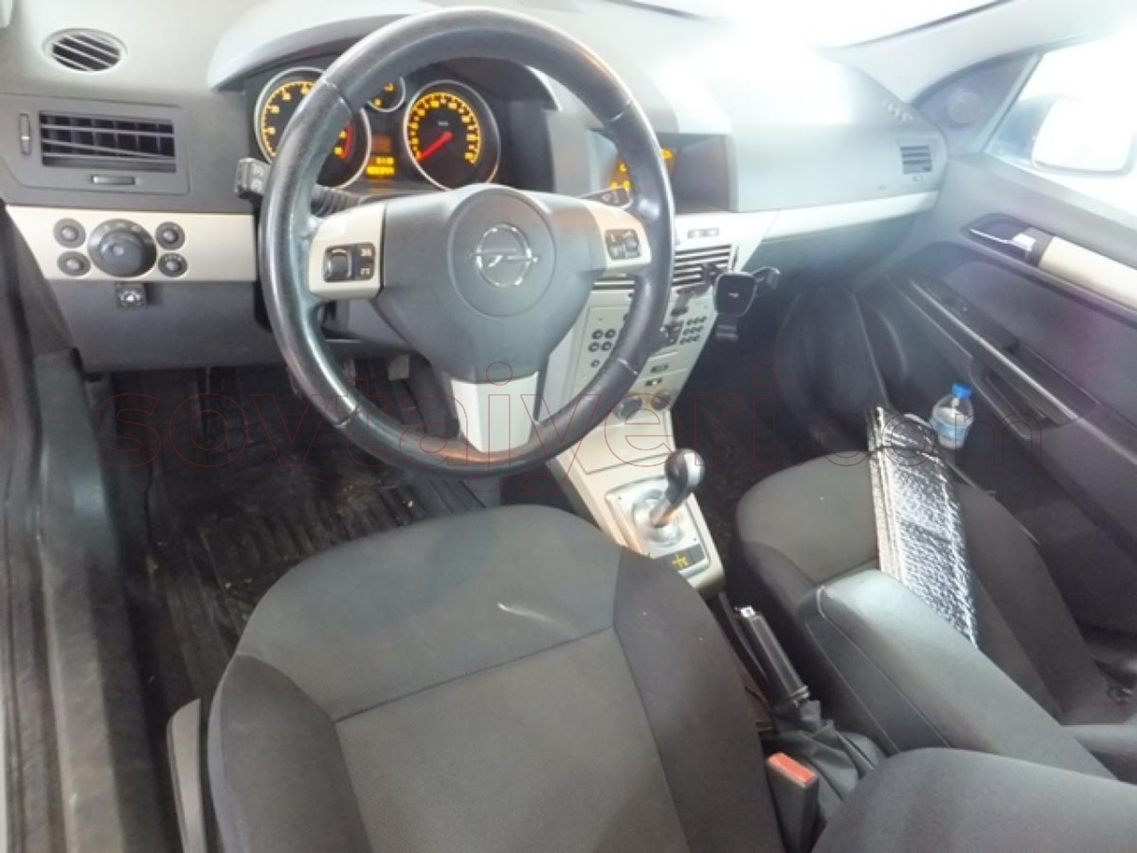 OPEL ASTRA SEDAN Görsel 2