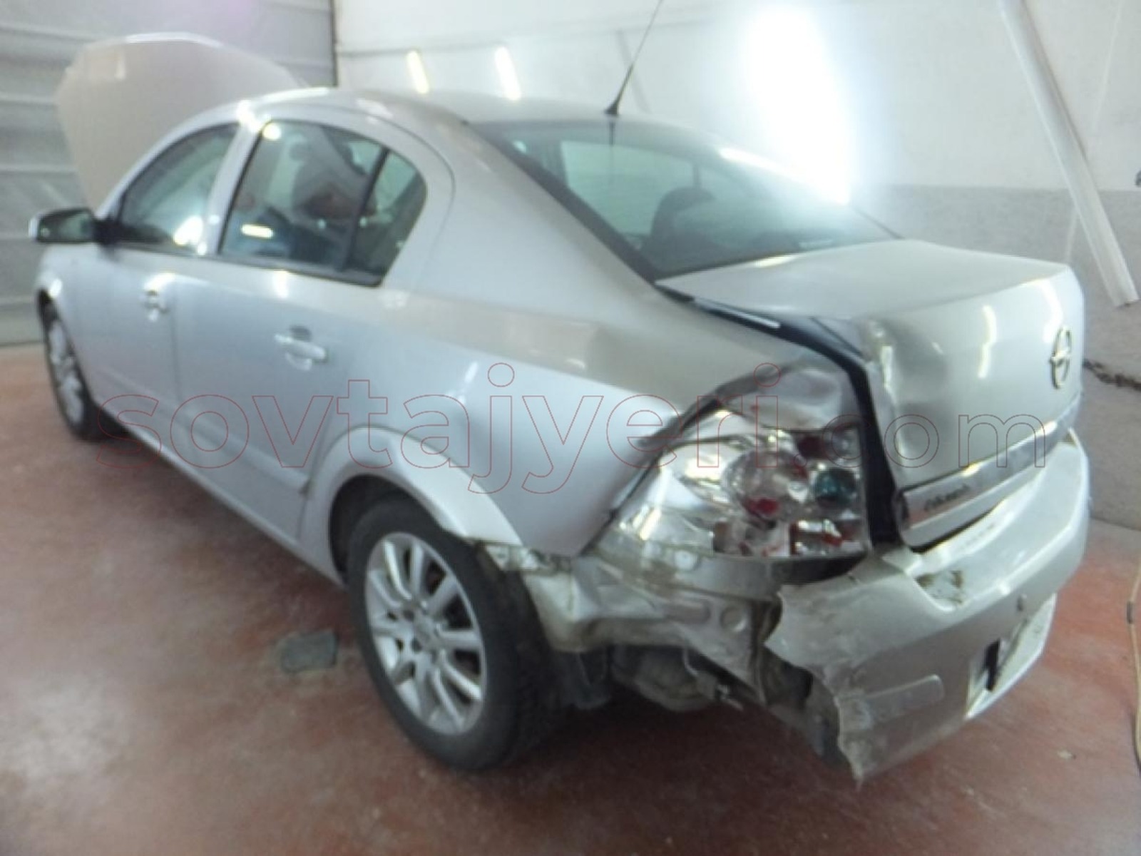 OPEL ASTRA SEDAN Görsel 3