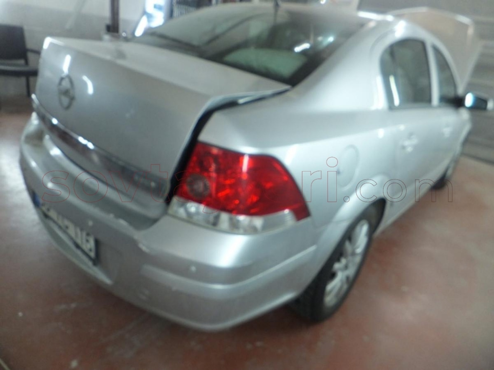 OPEL ASTRA SEDAN Görsel 5