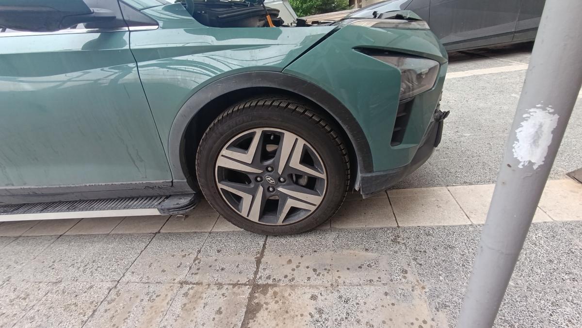 HYUNDAI BAYON Görsel 13