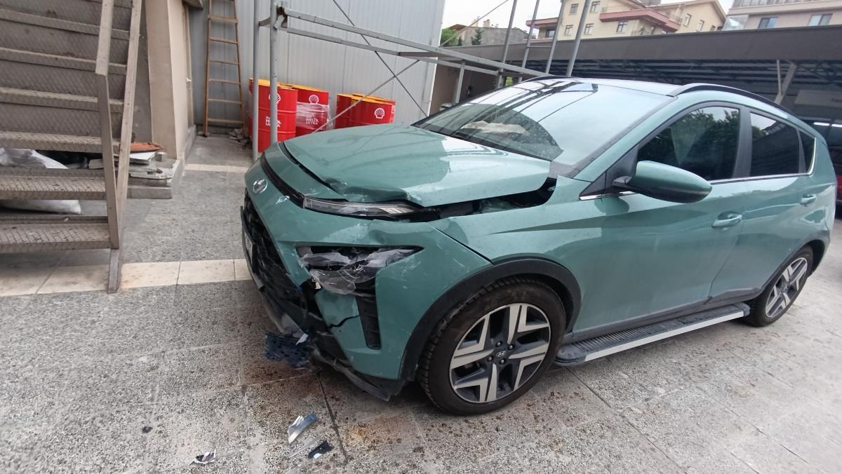 HYUNDAI BAYON Görsel 16