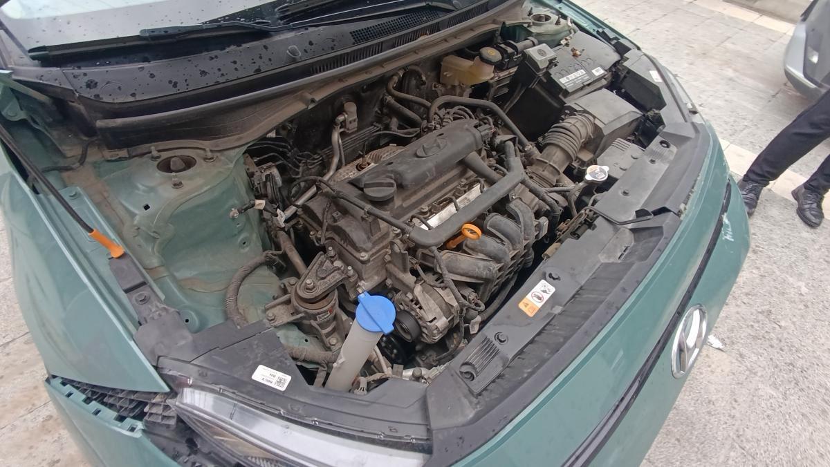 HYUNDAI BAYON Görsel 9