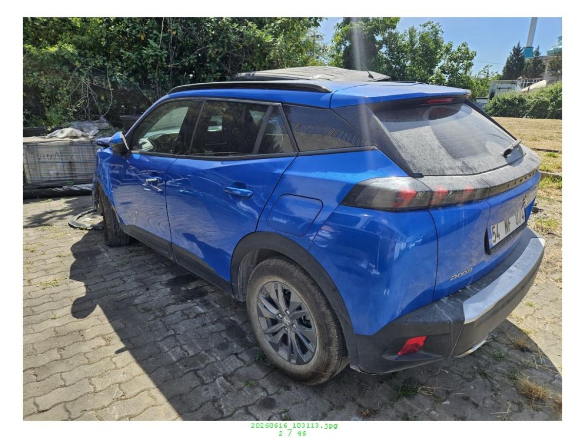 PEUGEOT 2008 Görsel 7
