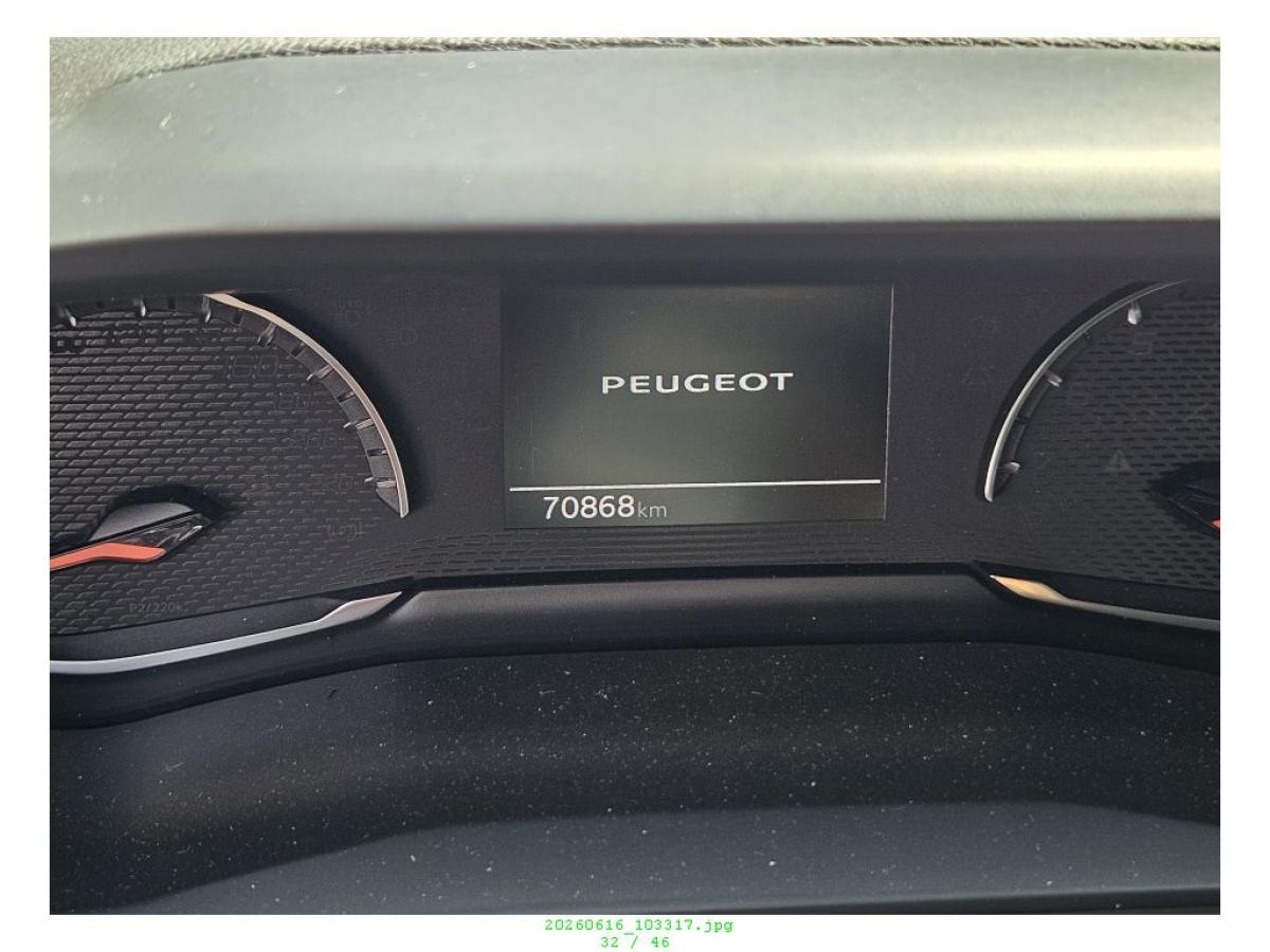 PEUGEOT 2008 Görsel 8
