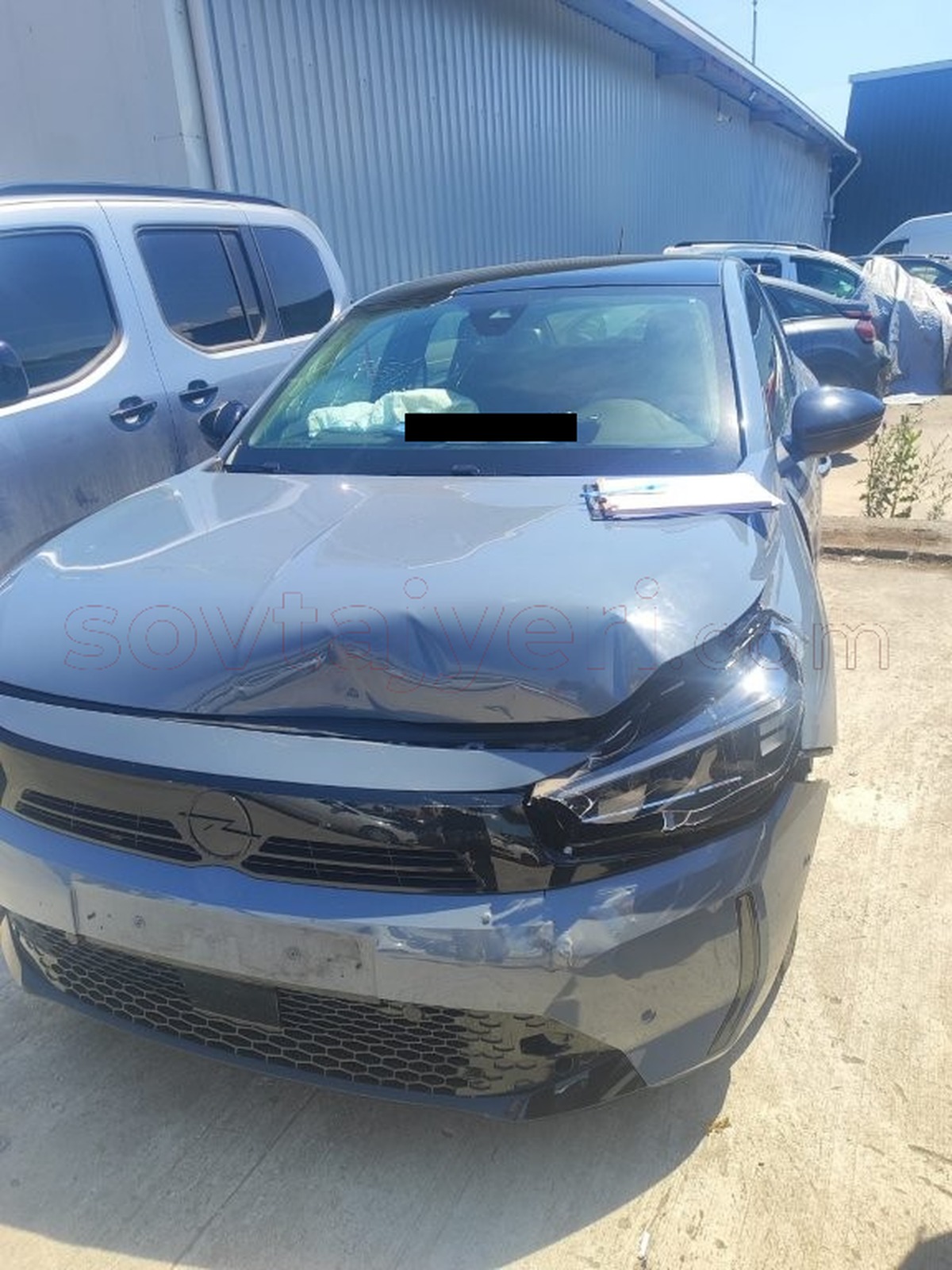OPEL CORSA Görsel 1
