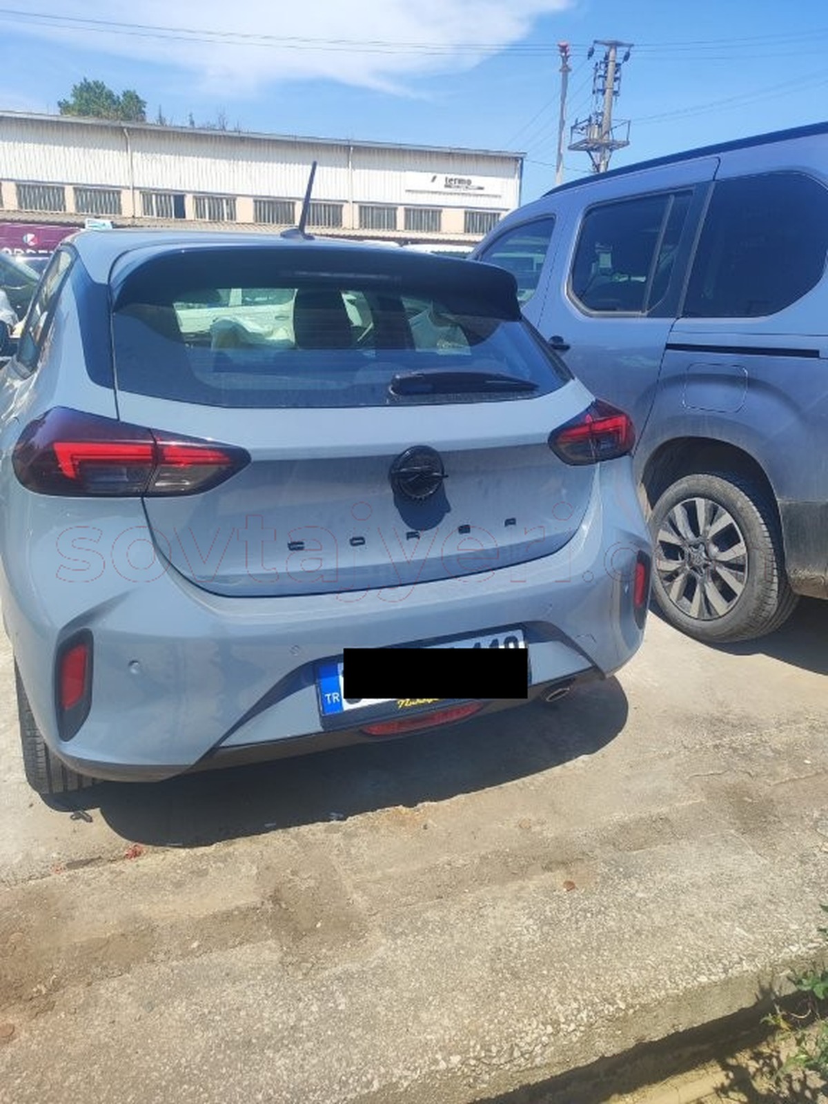 OPEL CORSA Görsel 2