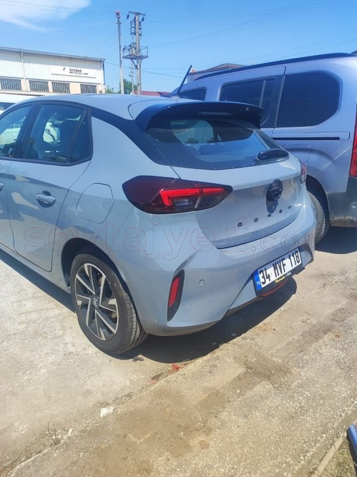 OPEL CORSA Görsel 3