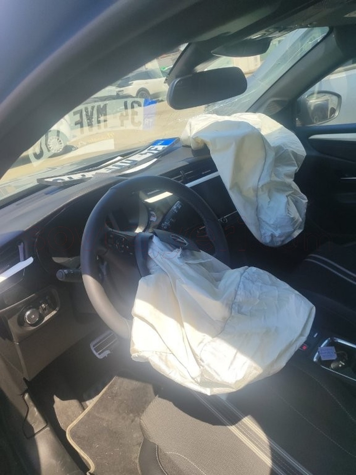 OPEL CORSA Görsel 4