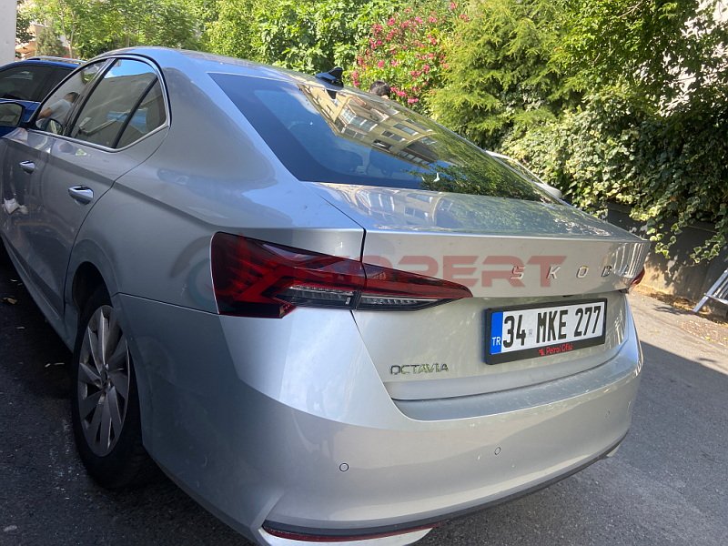 SKODA OCTAVIA Görsel 15