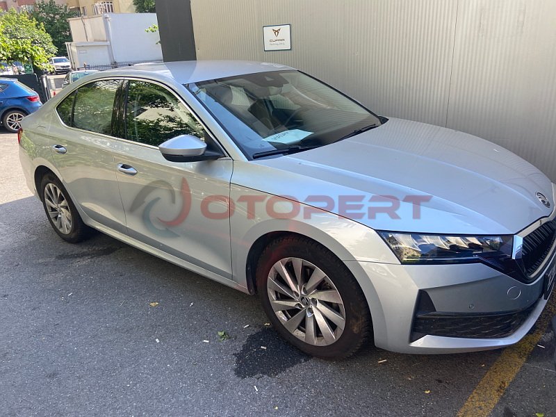 SKODA OCTAVIA Görsel 2