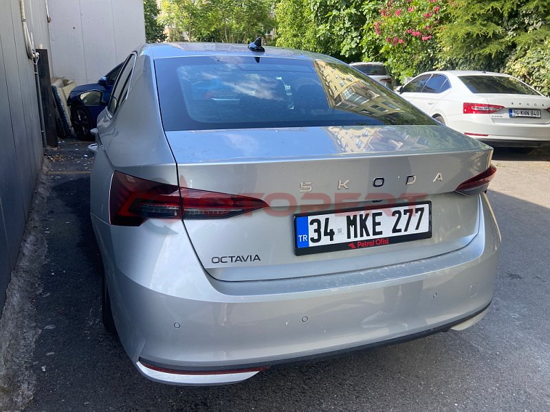 SKODA OCTAVIA Görsel 5