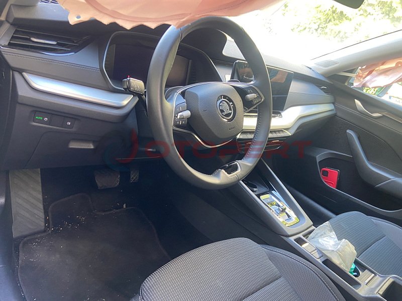 SKODA OCTAVIA Görsel 6