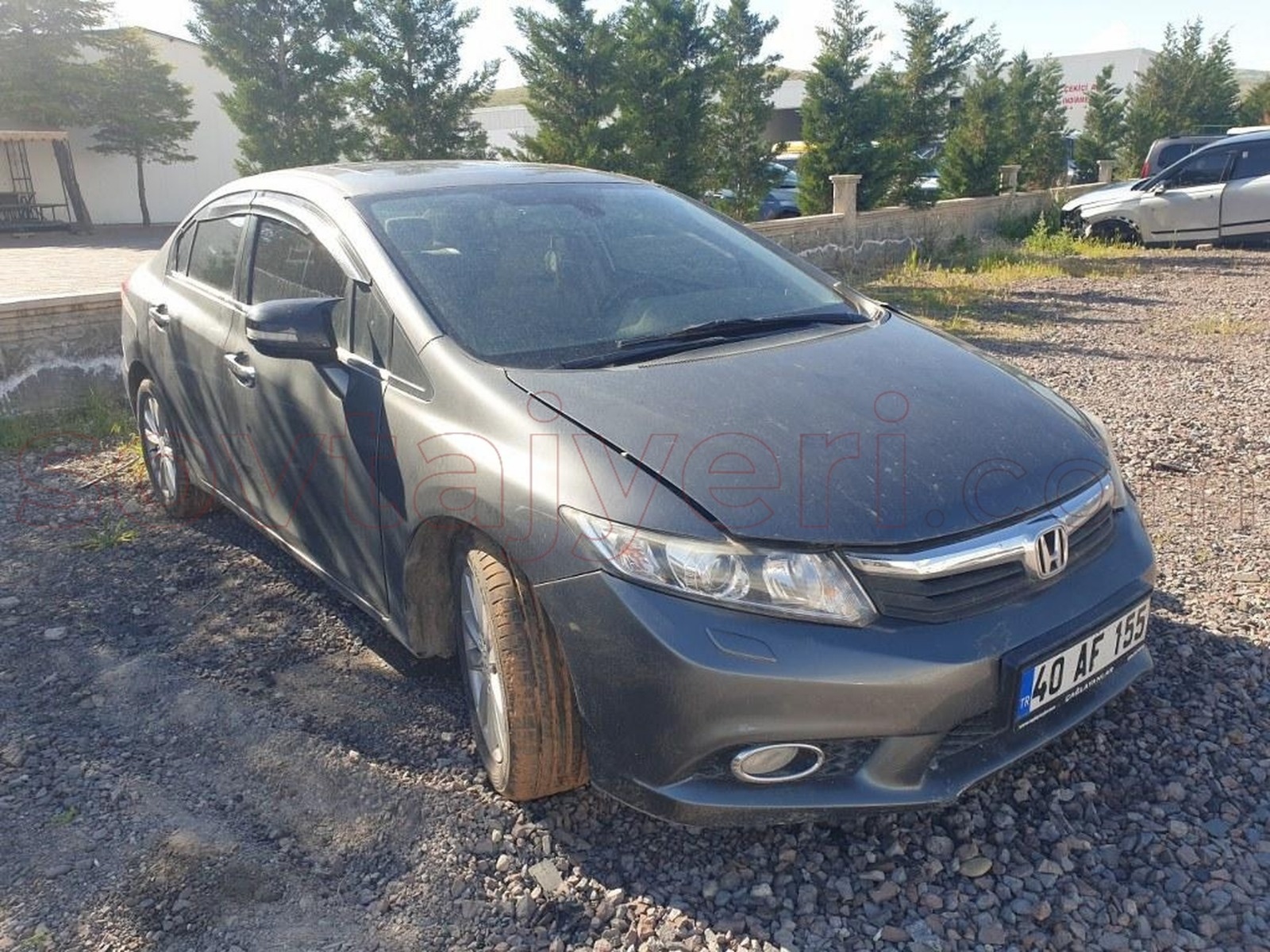 HONDA CIVIC Görsel 1