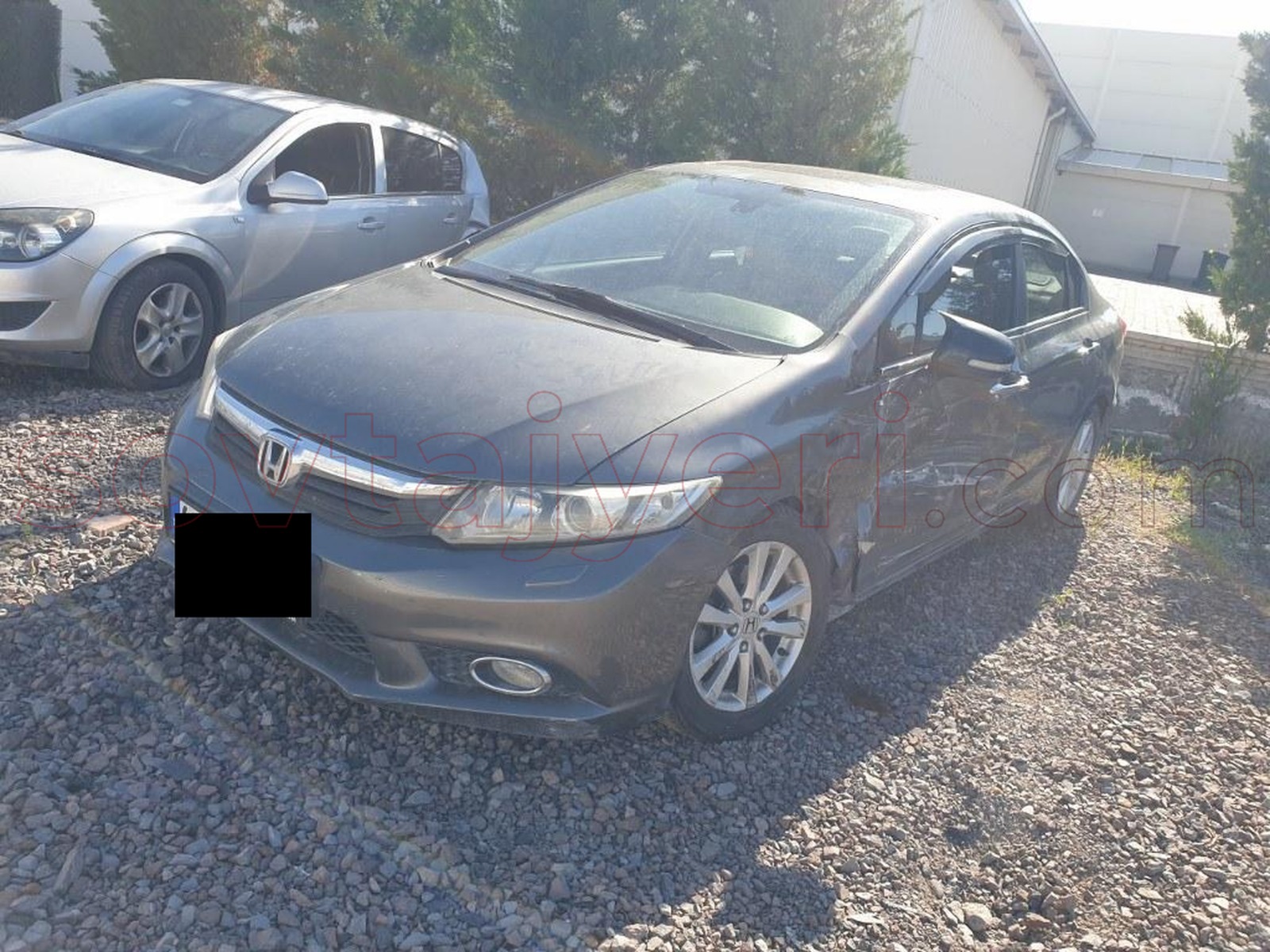 HONDA CIVIC Görsel 2