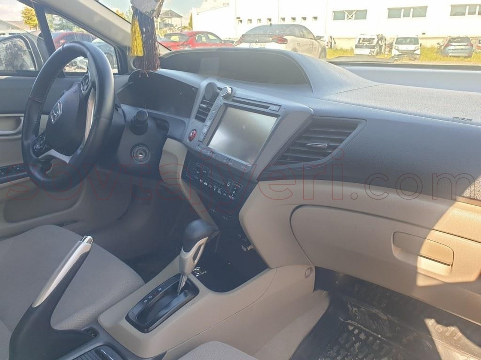 HONDA CIVIC Görsel 3