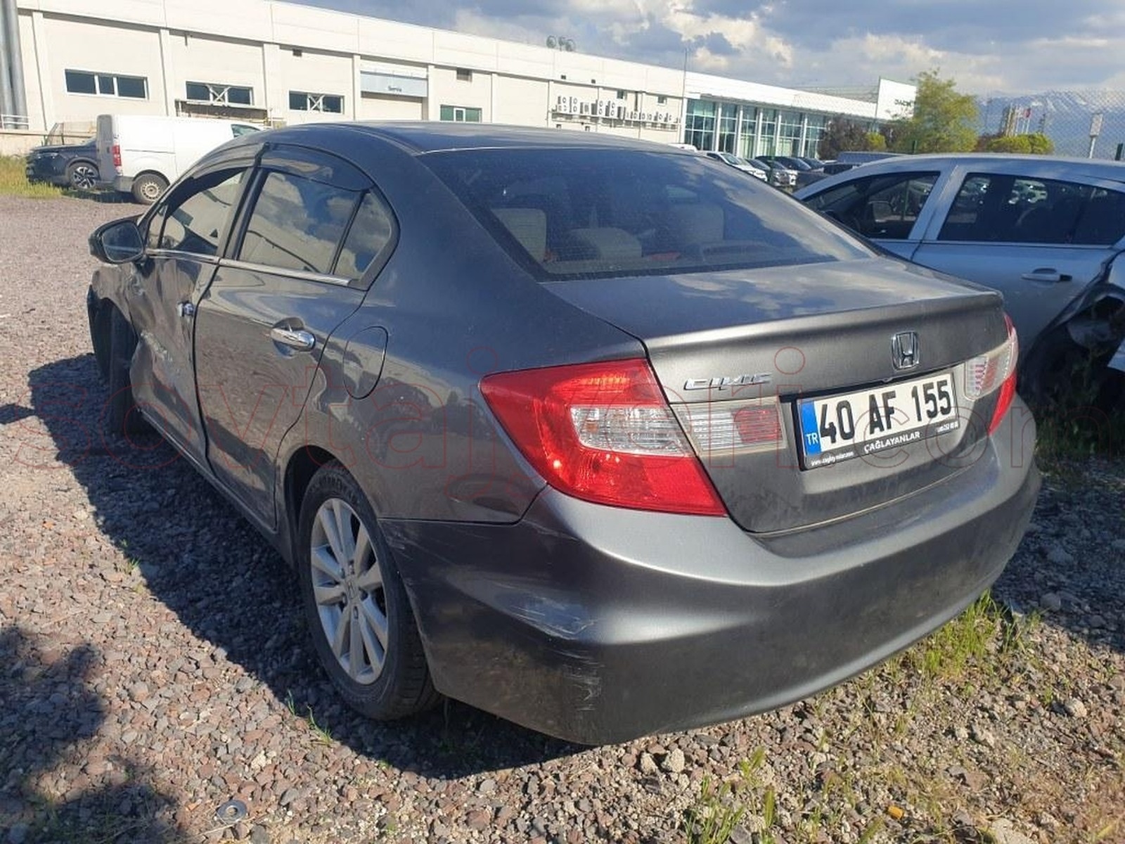 HONDA CIVIC Görsel 5