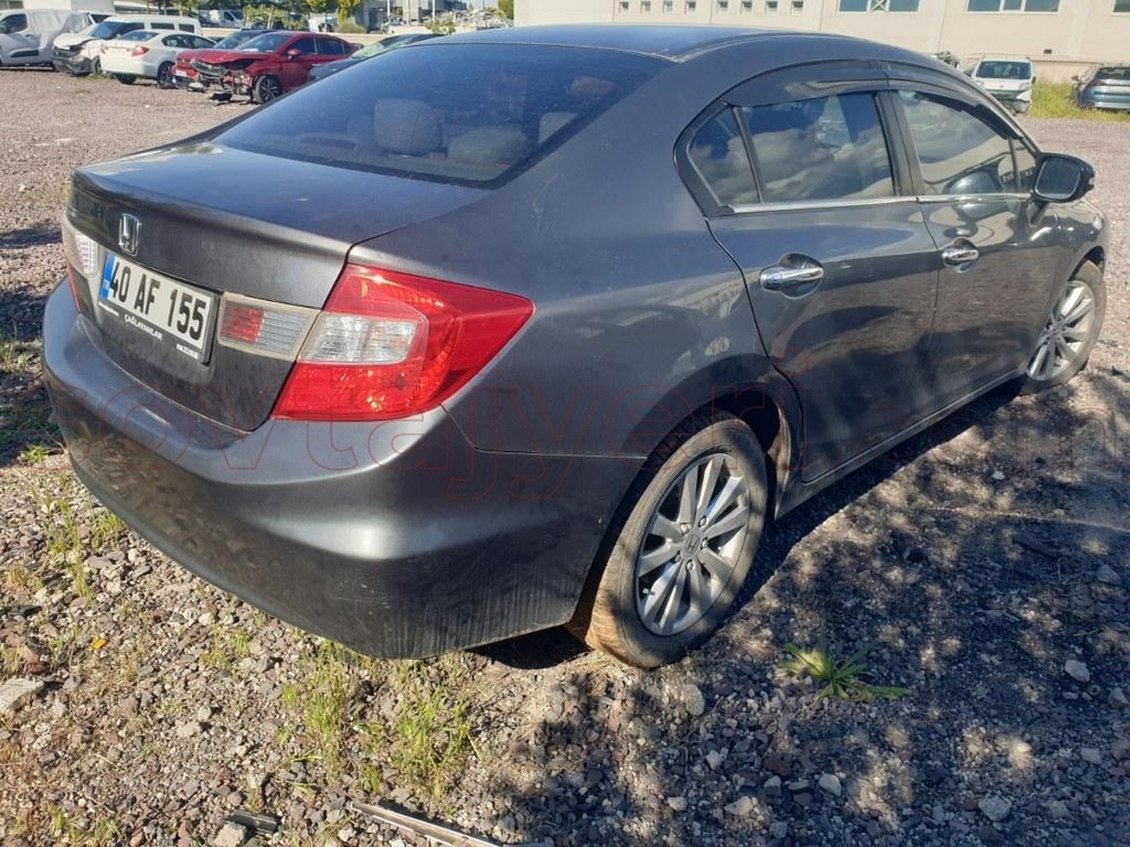 HONDA CIVIC Görsel 6