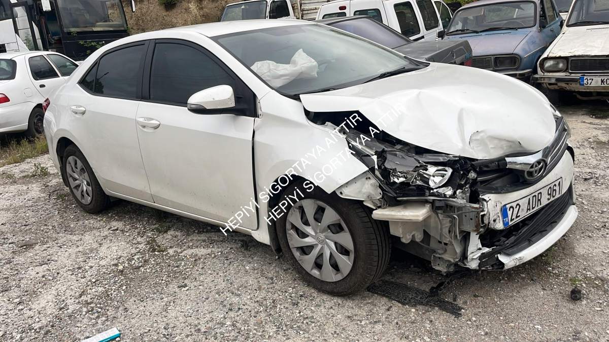 TOYOTA  COROLLA Görsel 3
