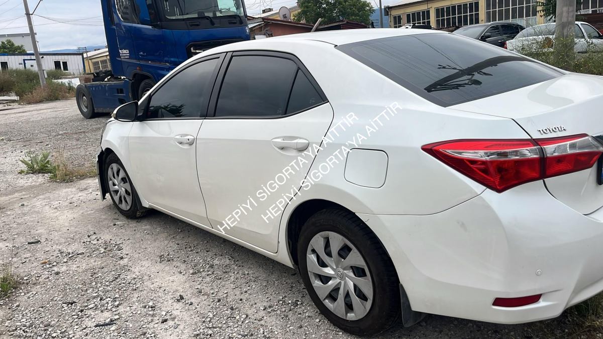 TOYOTA  COROLLA Görsel 5