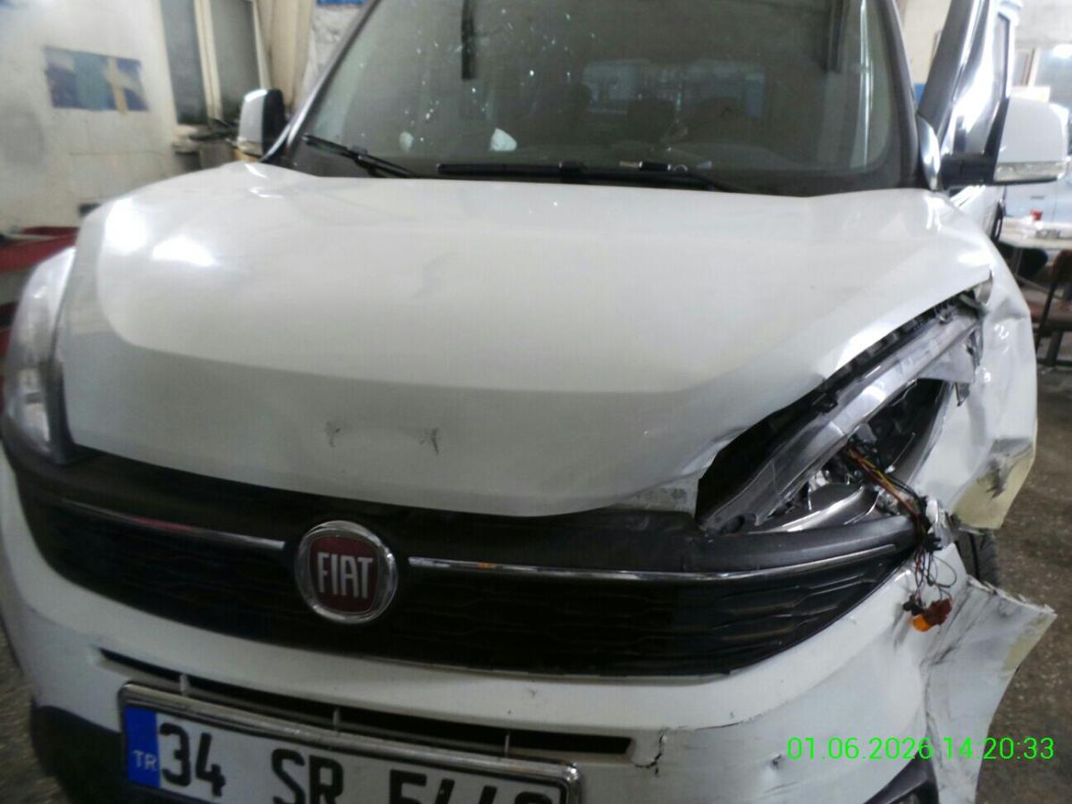 FIAT DOBLO COMBI Görsel 10