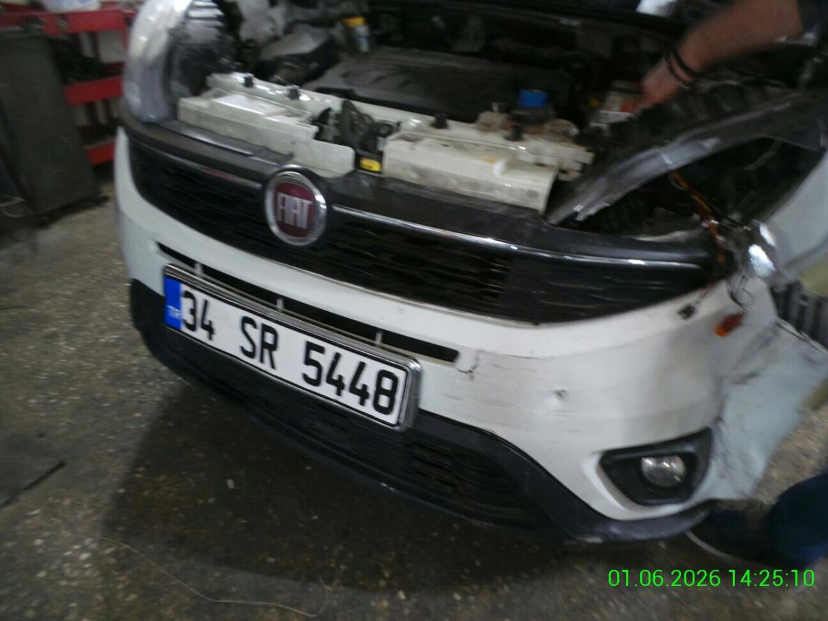 FIAT DOBLO COMBI Görsel 11