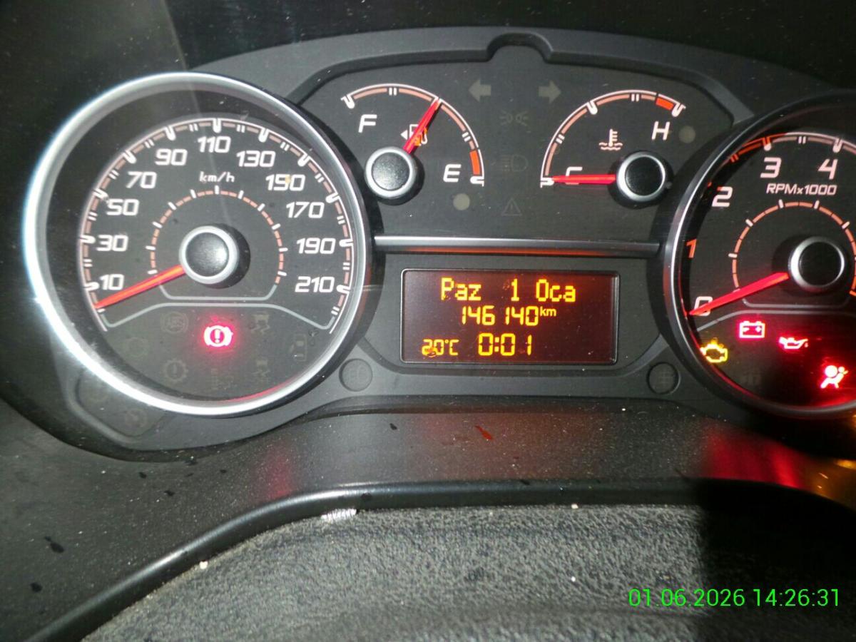 FIAT DOBLO COMBI Görsel 13