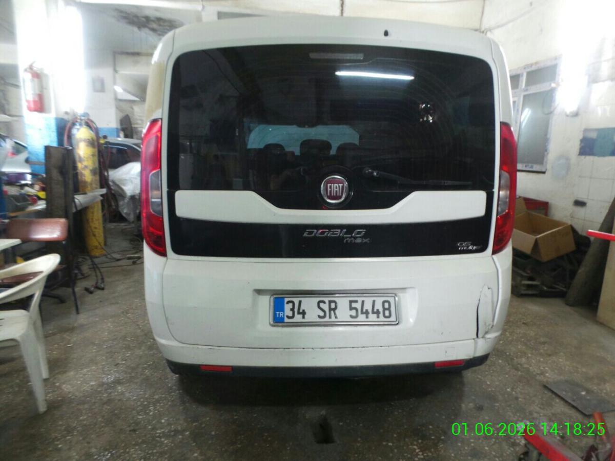 FIAT DOBLO COMBI Görsel 15