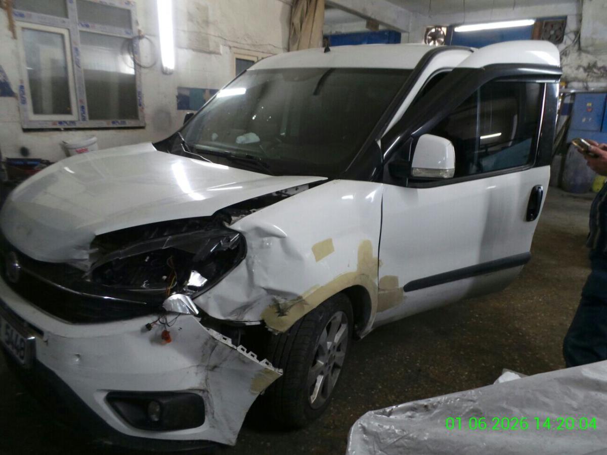 FIAT DOBLO COMBI Görsel 4