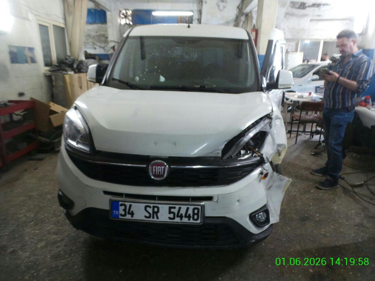 FIAT DOBLO COMBI Görsel 5