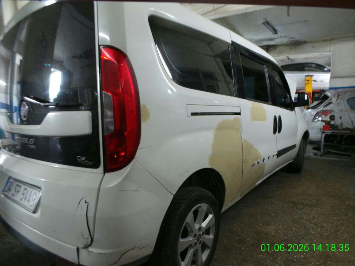 FIAT DOBLO COMBI Görsel 8