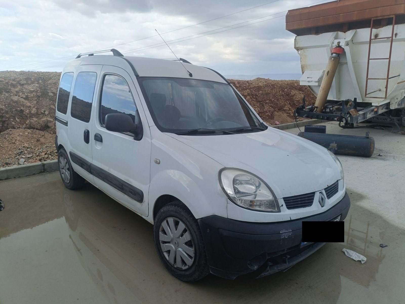 RENAULT  KANGOO EXPRESS  Görsel 1
