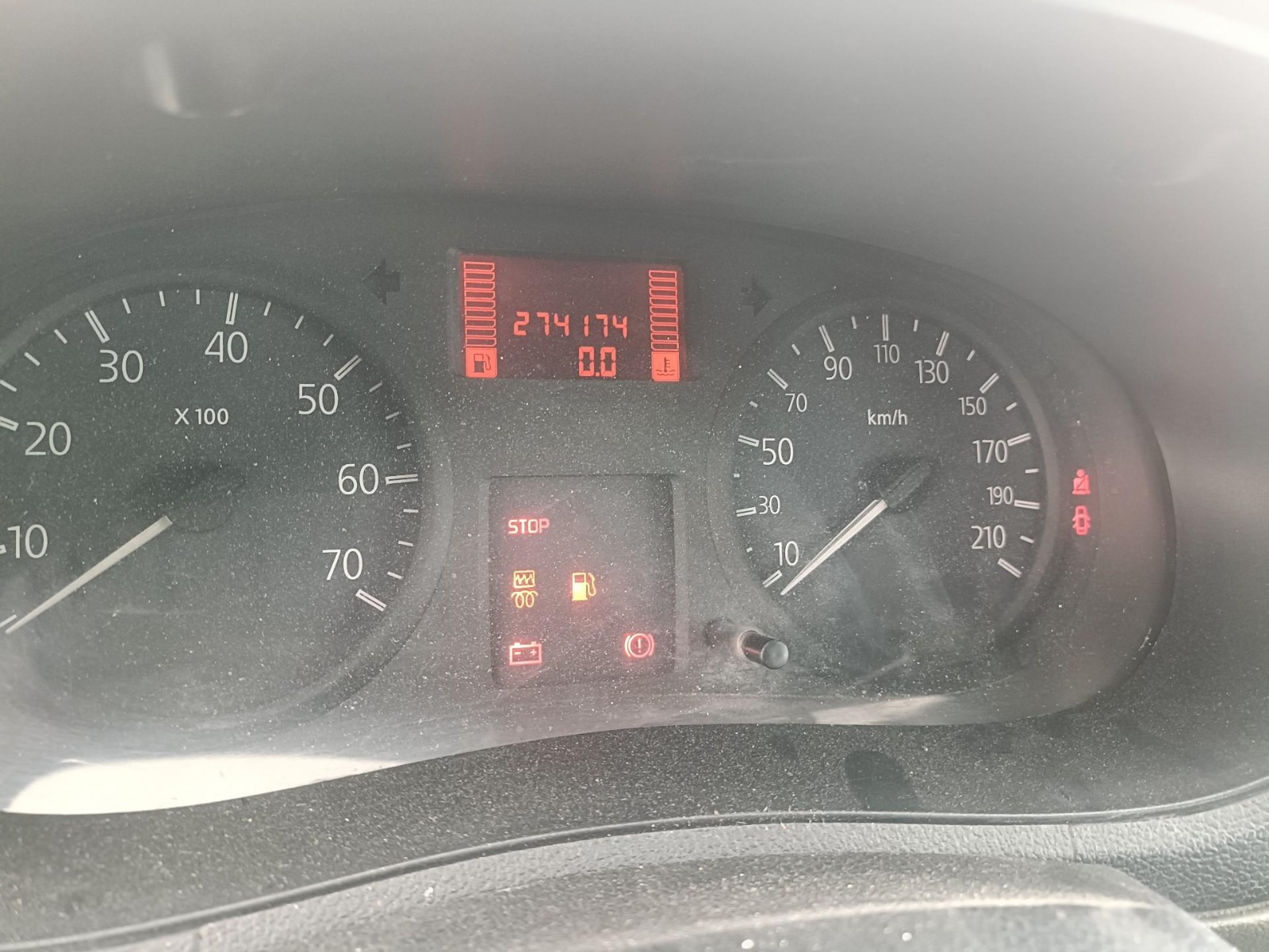 RENAULT  KANGOO EXPRESS  Görsel 12