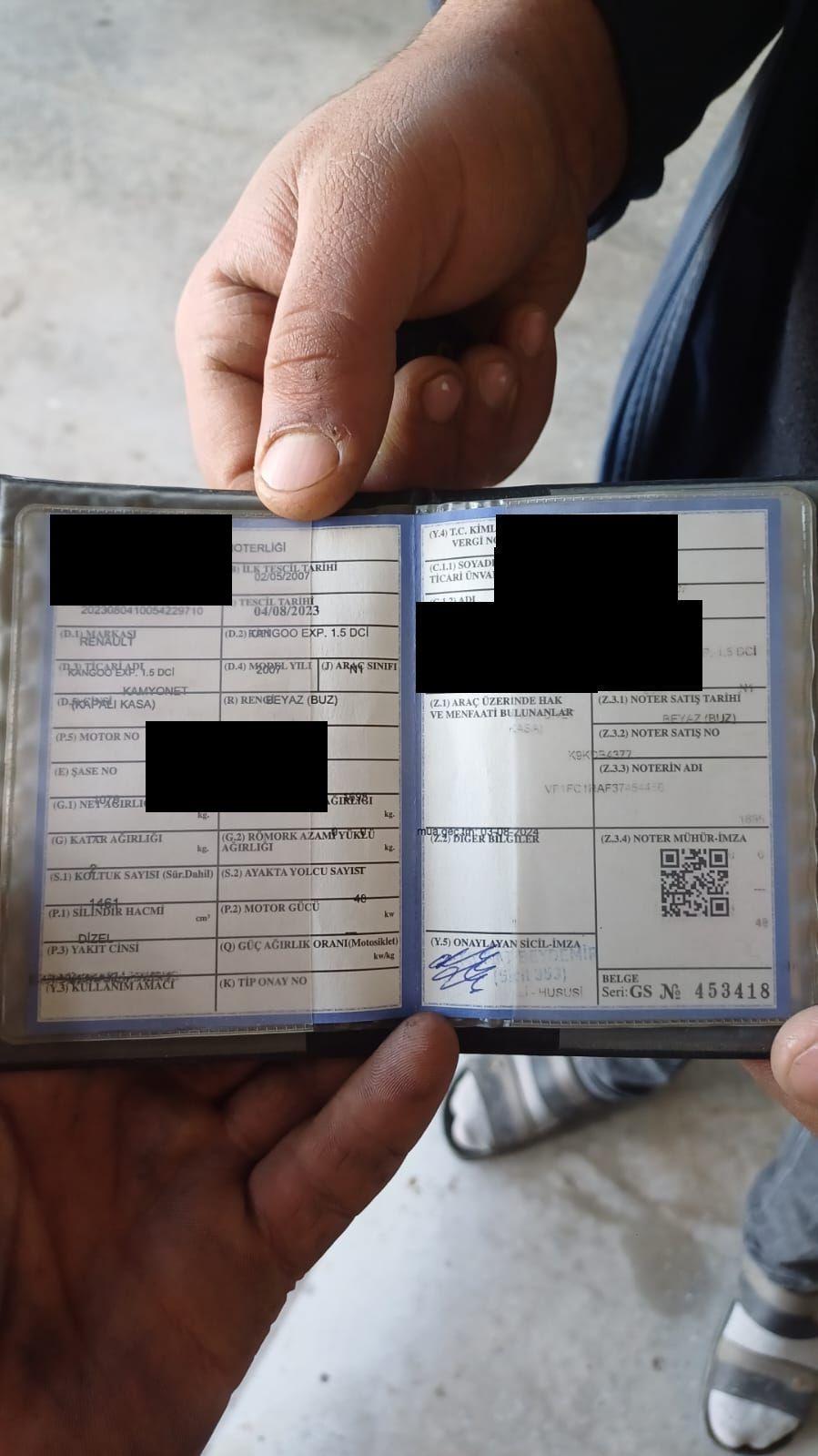 RENAULT  KANGOO EXPRESS  Görsel 13