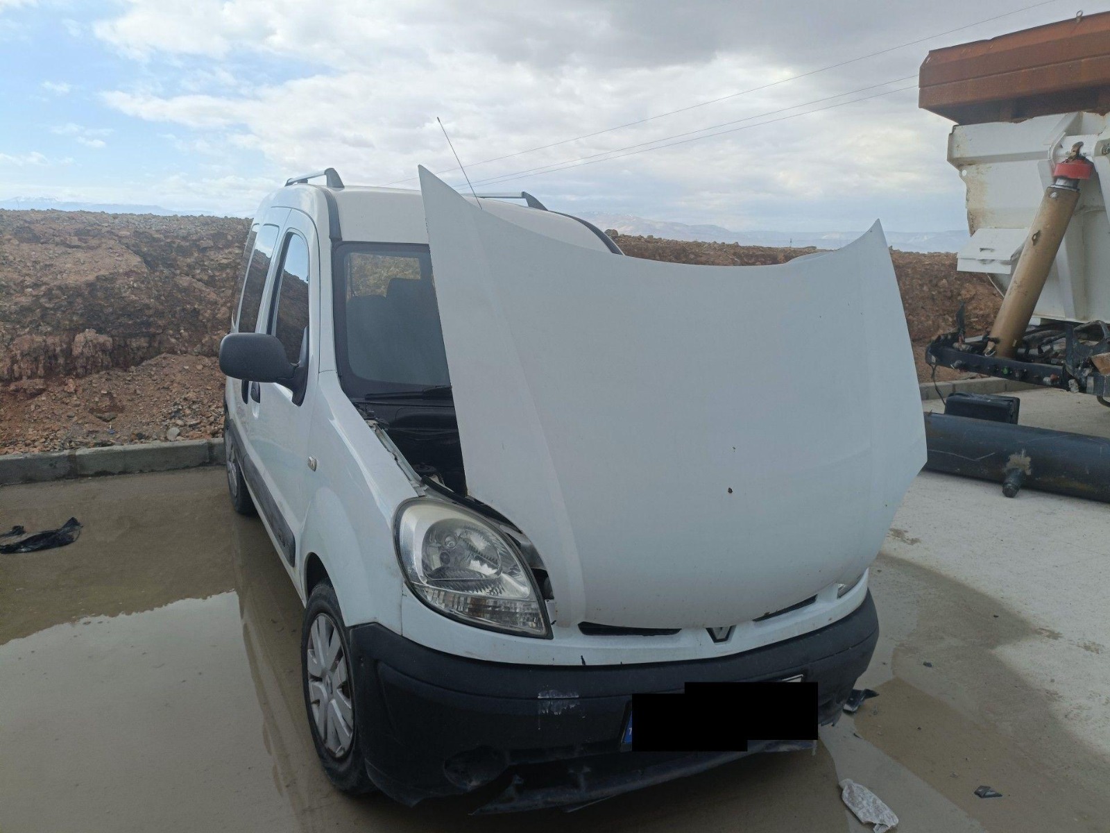 RENAULT  KANGOO EXPRESS  Görsel 14
