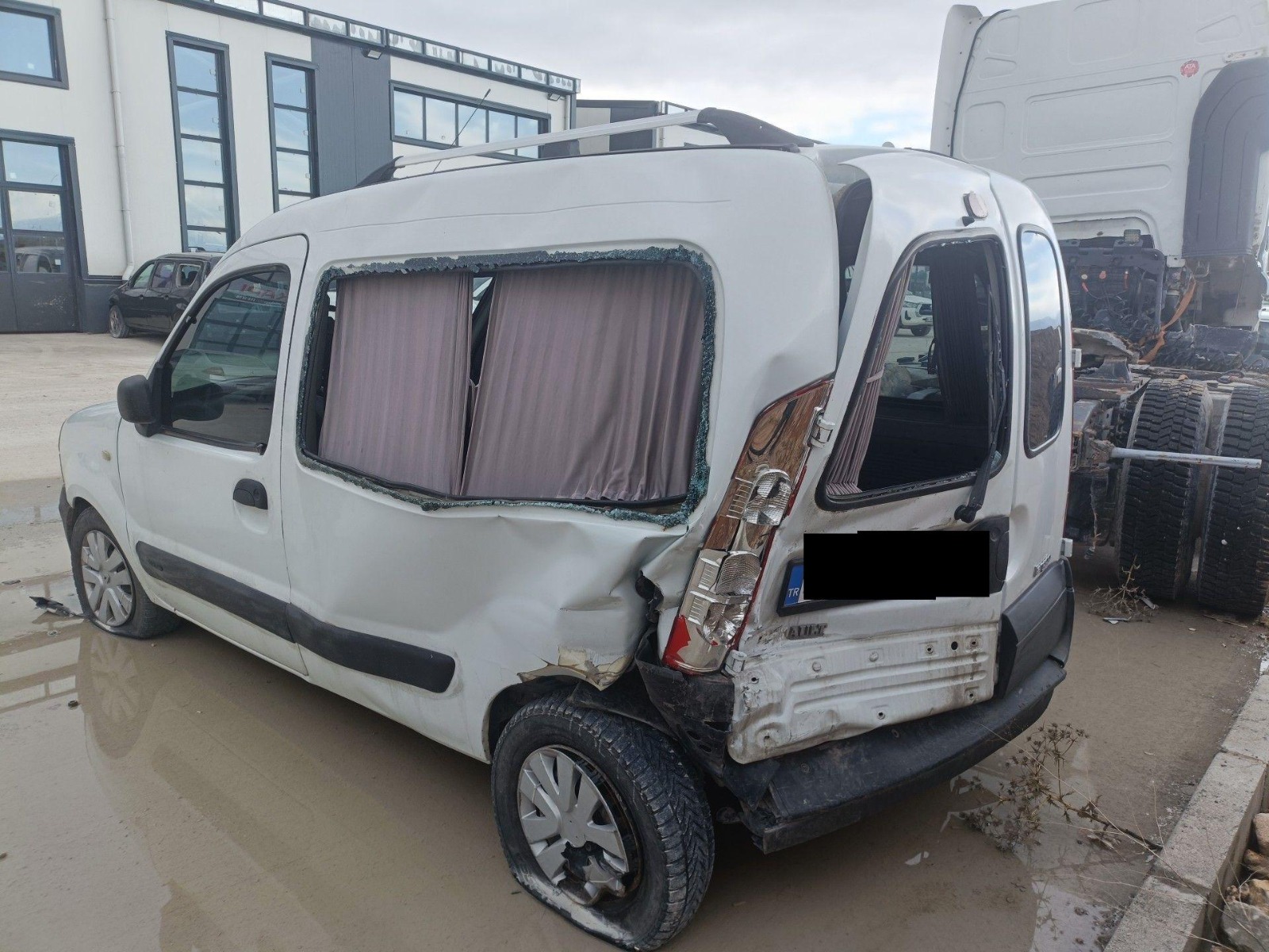 RENAULT  KANGOO EXPRESS  Görsel 15
